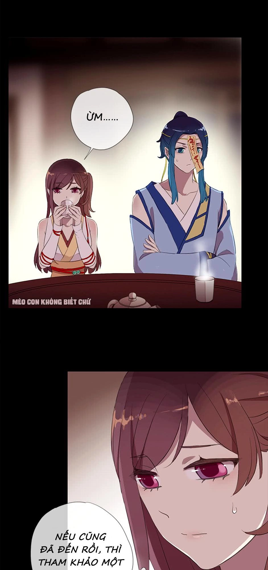 Bách Yêu Dị Văn Chapter 30 - 12