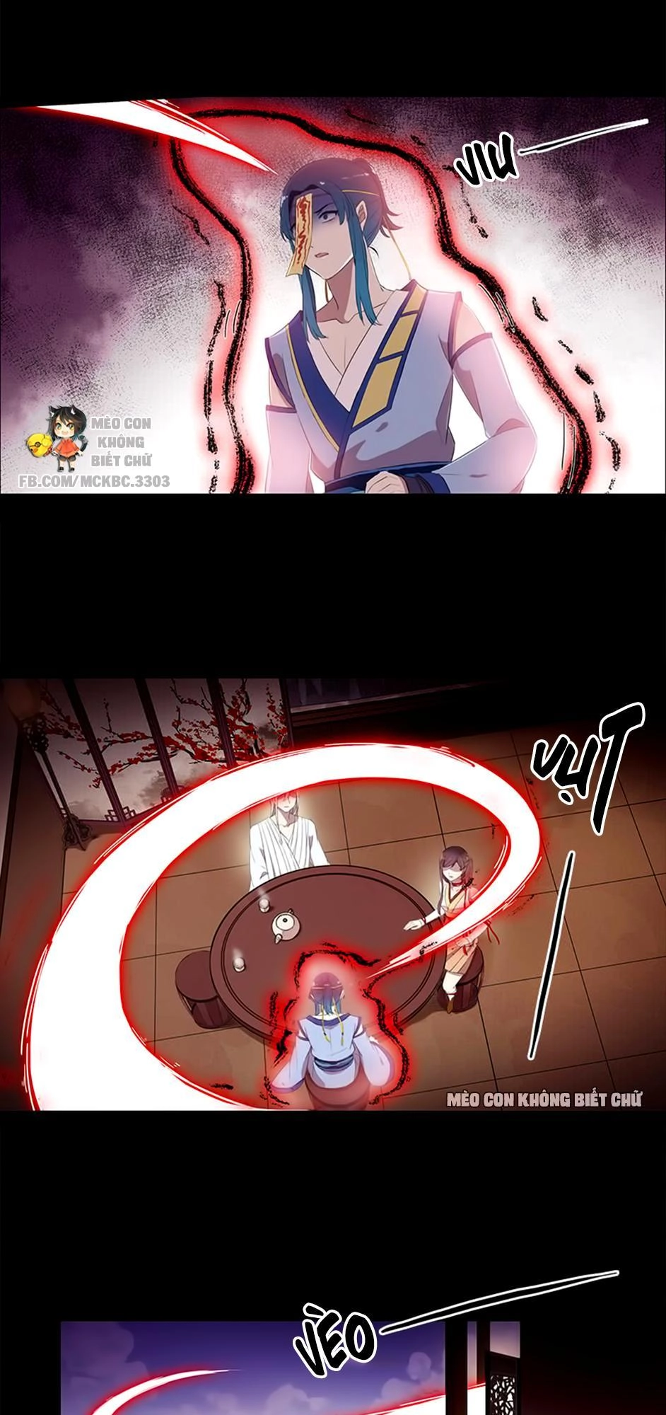 Bách Yêu Dị Văn Chapter 30 - 28