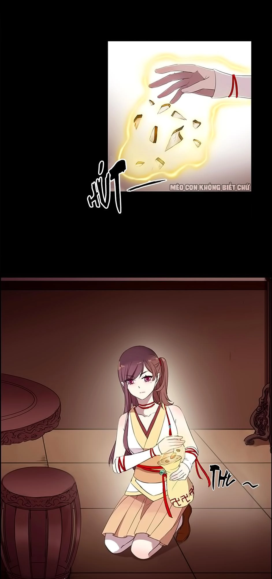 Bách Yêu Dị Văn Chapter 30 - 34