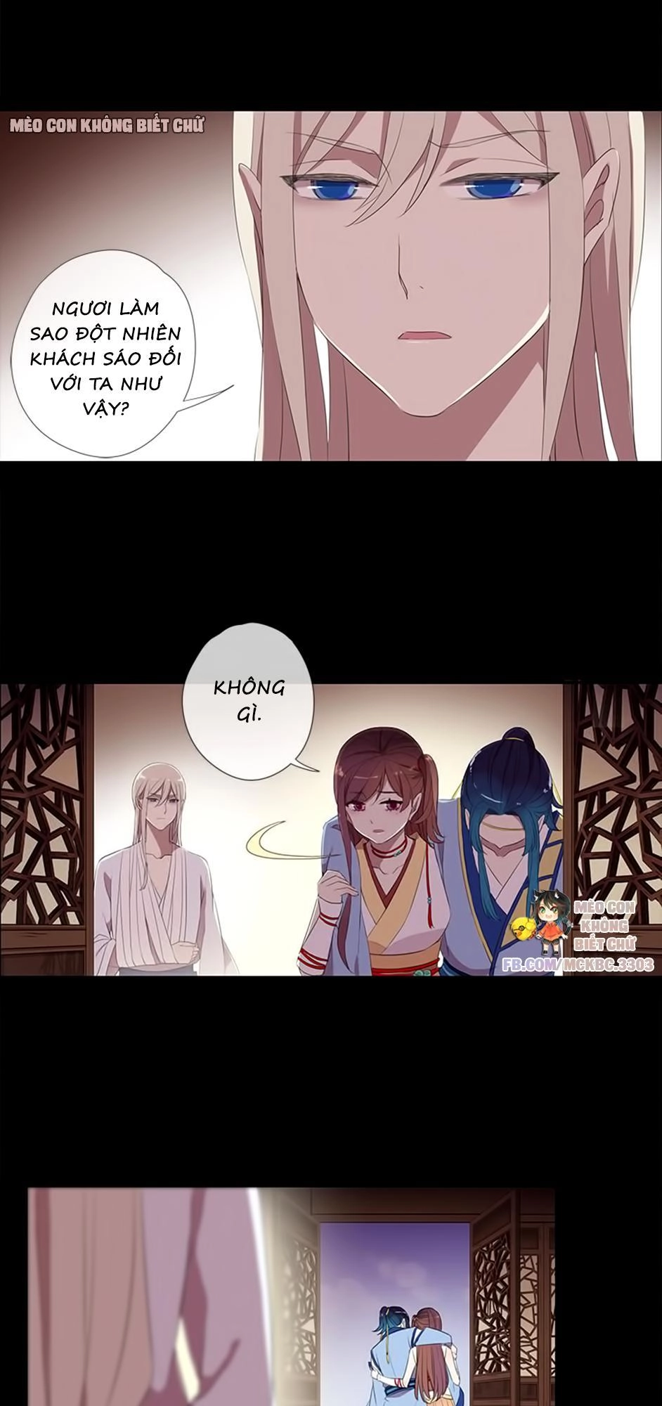 Bách Yêu Dị Văn Chapter 30 - 40