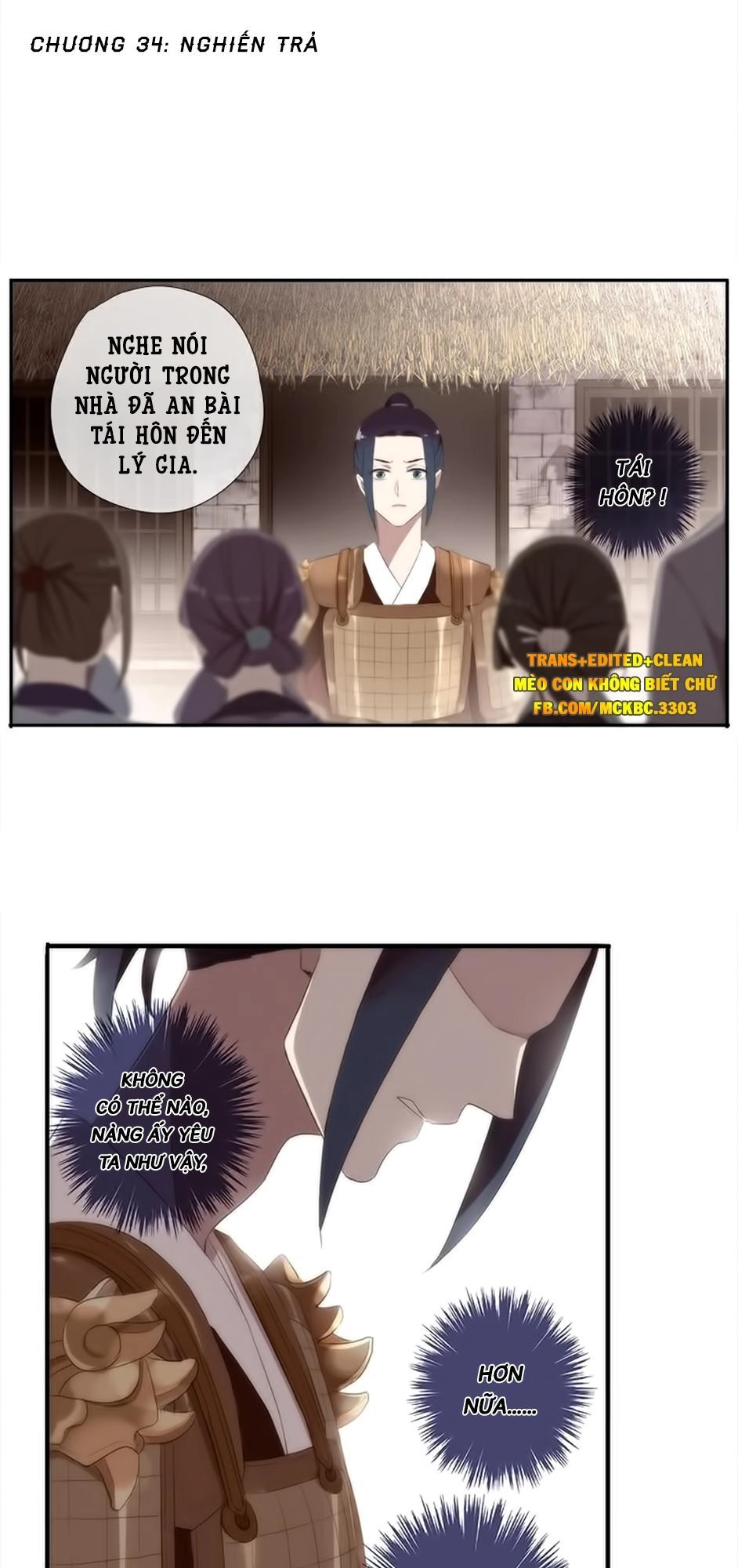 Bách Yêu Dị Văn Chapter 34 - 3