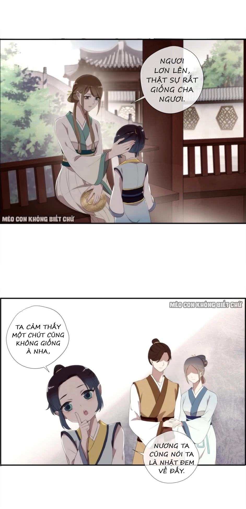 Bách Yêu Dị Văn Chapter 34 - 36