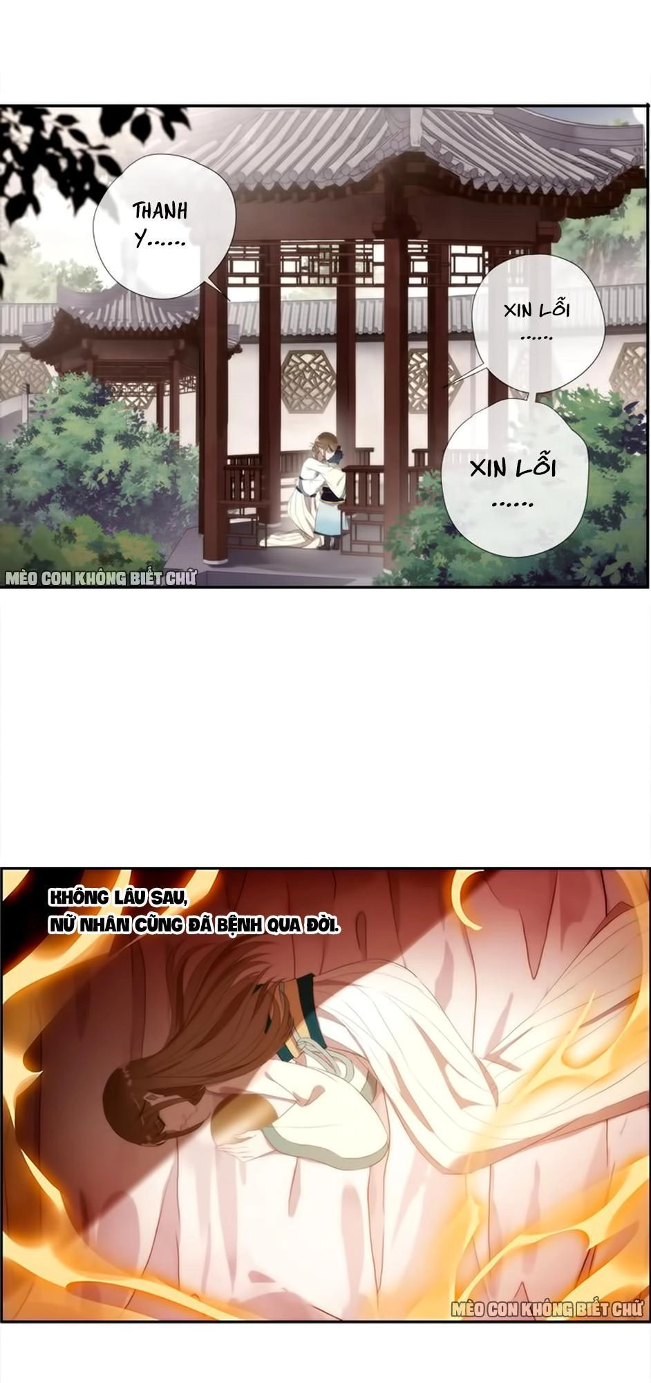 Bách Yêu Dị Văn Chapter 34 - 41