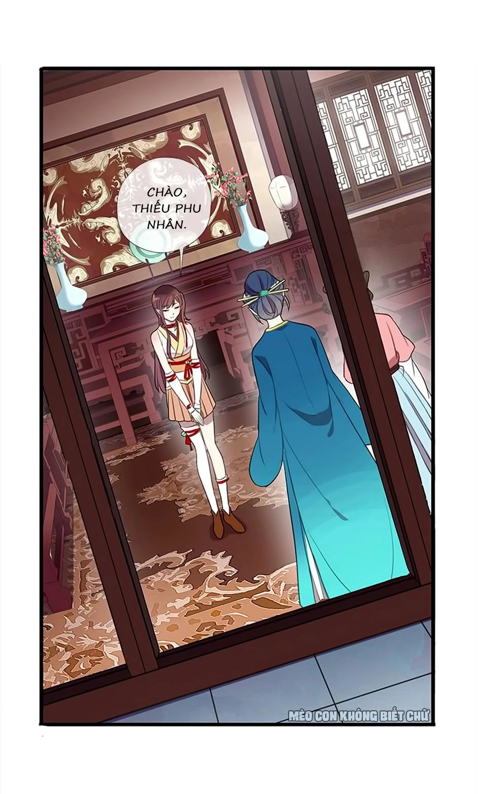 Bách Yêu Dị Văn Chapter 35 - 22