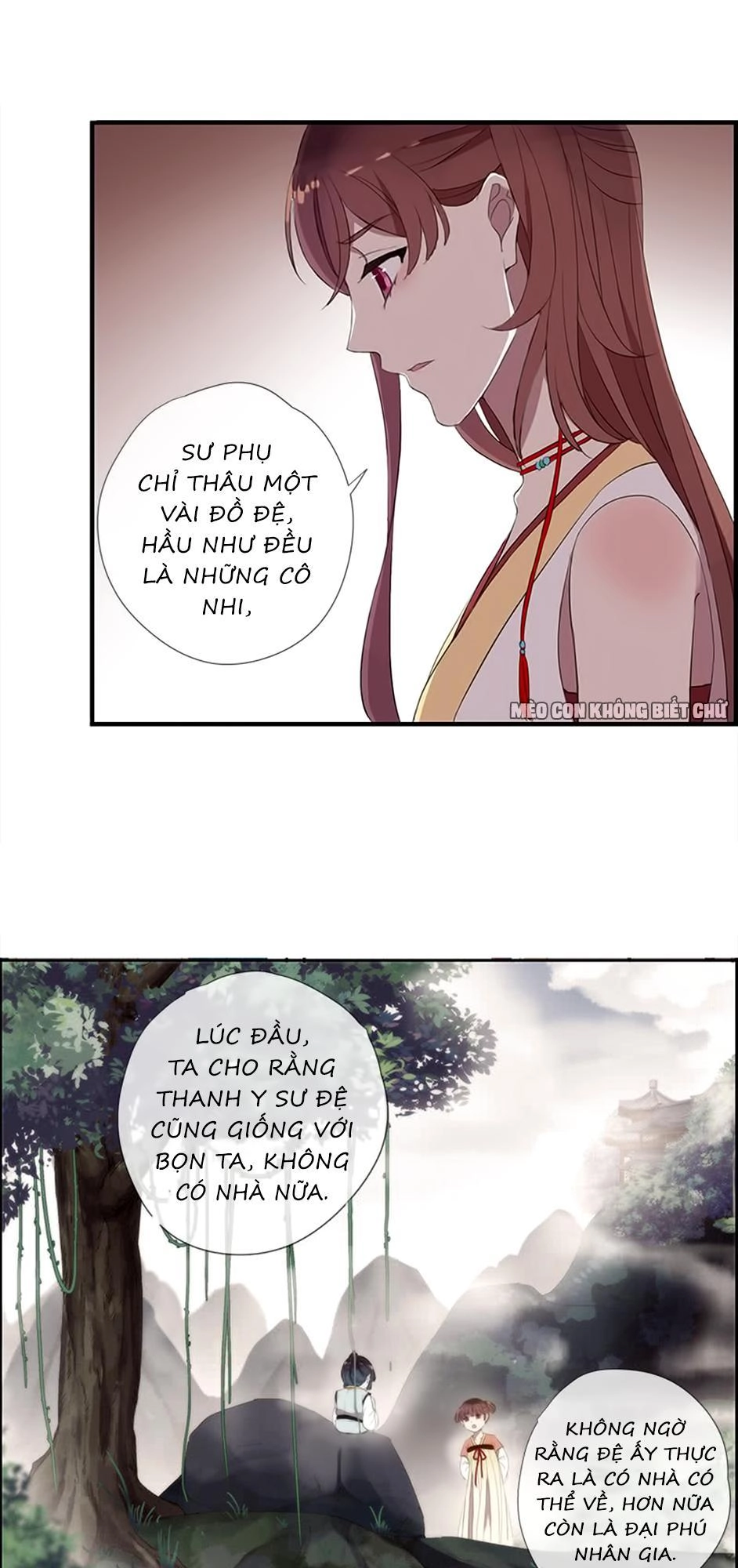 Bách Yêu Dị Văn Chapter 35 - 30