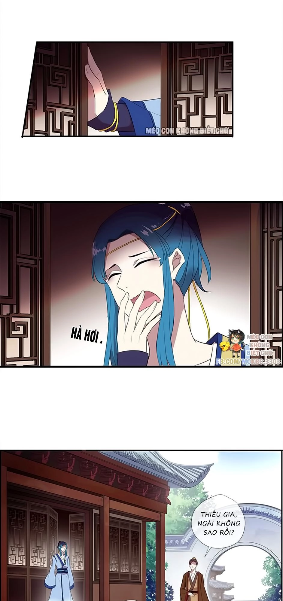 Bách Yêu Dị Văn Chapter 35 - 39