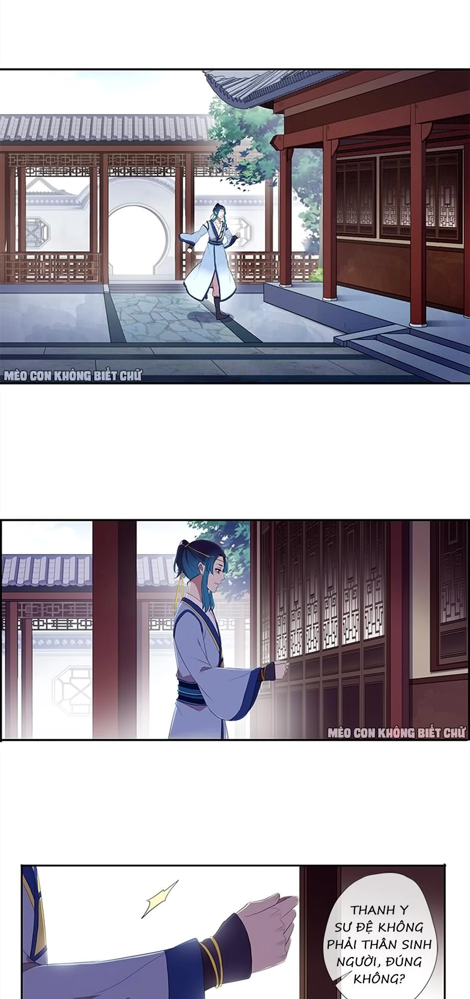 Bách Yêu Dị Văn Chapter 35 - 43