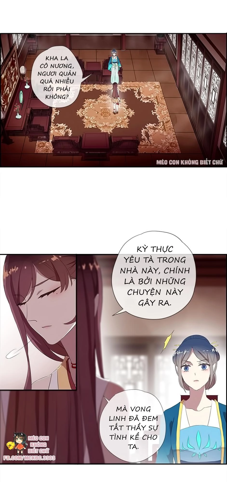 Bách Yêu Dị Văn Chapter 35 - 45