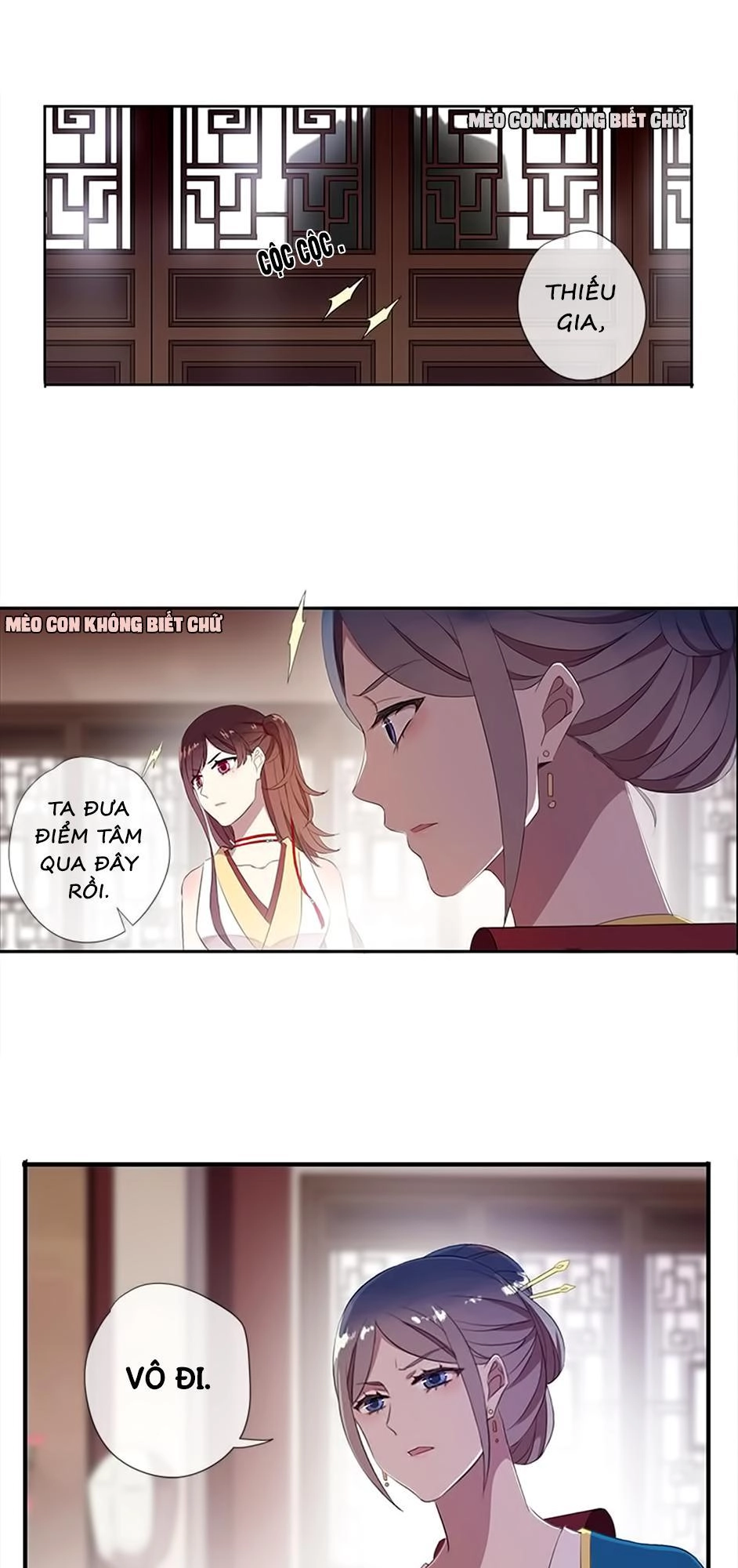 Bách Yêu Dị Văn Chapter 36 - 10