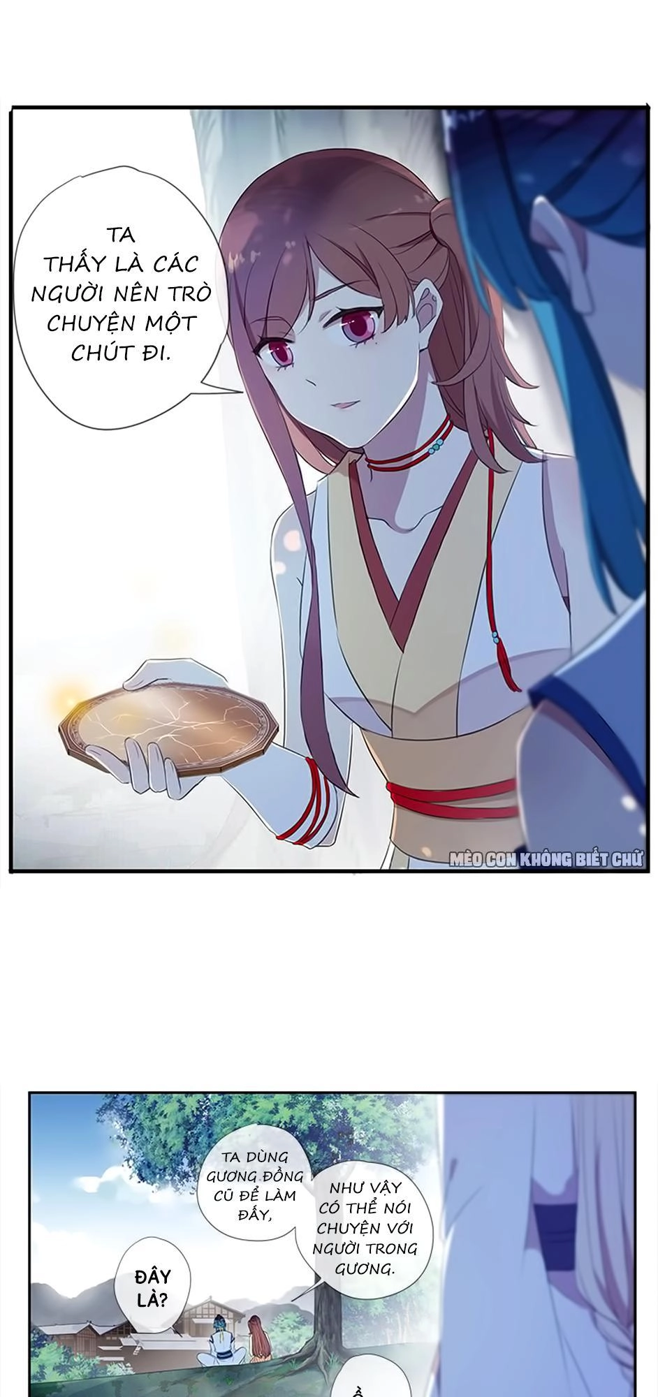 Bách Yêu Dị Văn Chapter 36 - 34