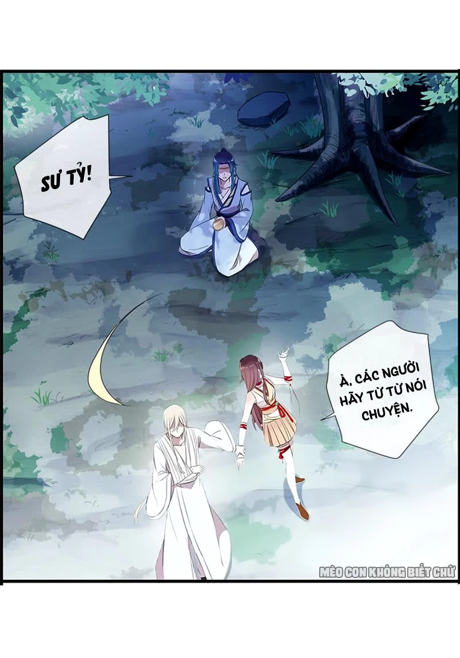 Bách Yêu Dị Văn Chapter 36 - 38