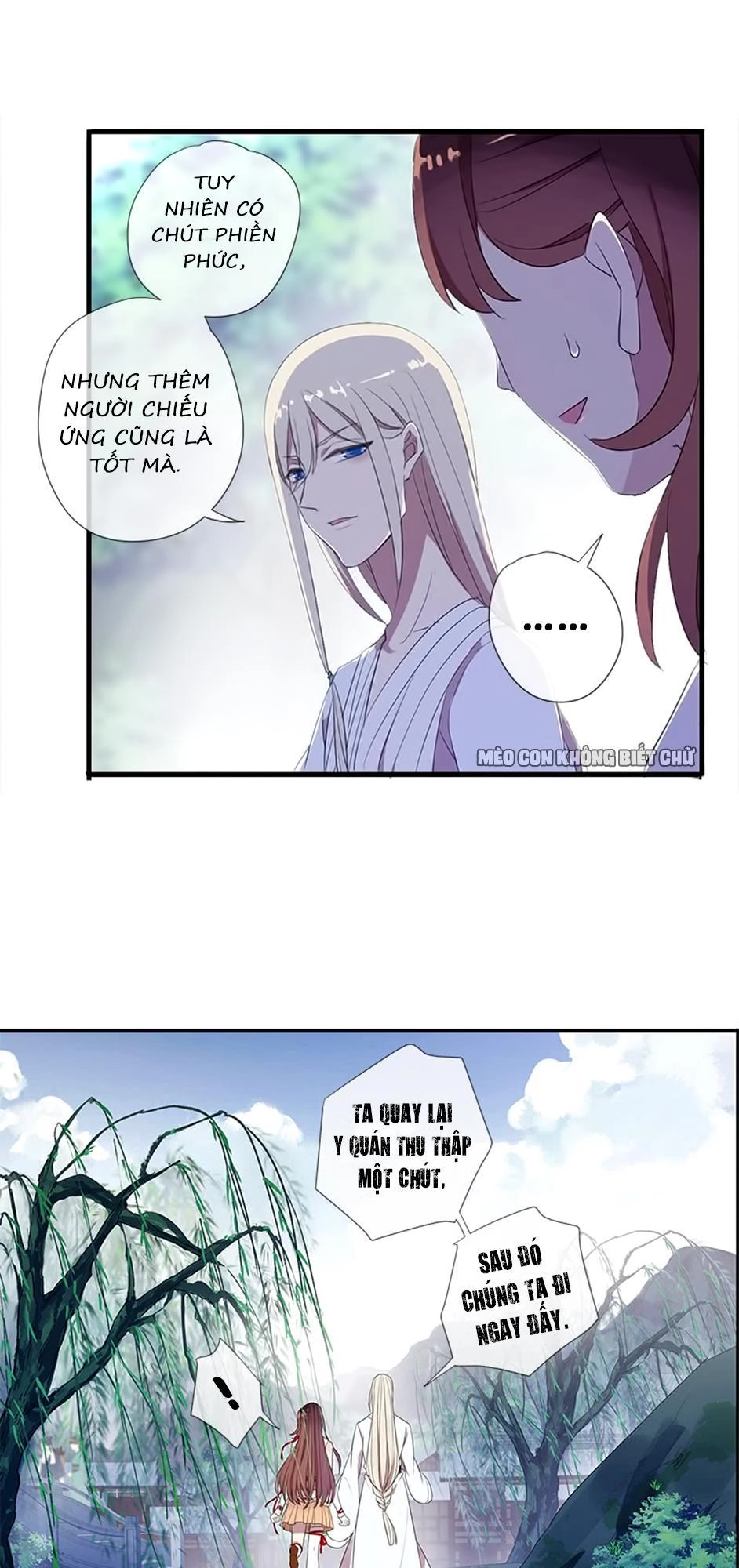 Bách Yêu Dị Văn Chapter 36 - 43