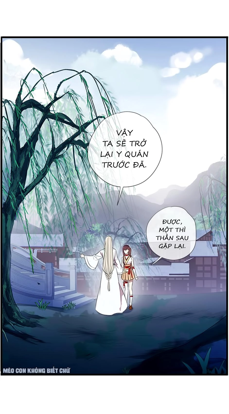 Bách Yêu Dị Văn Chapter 36 - 54