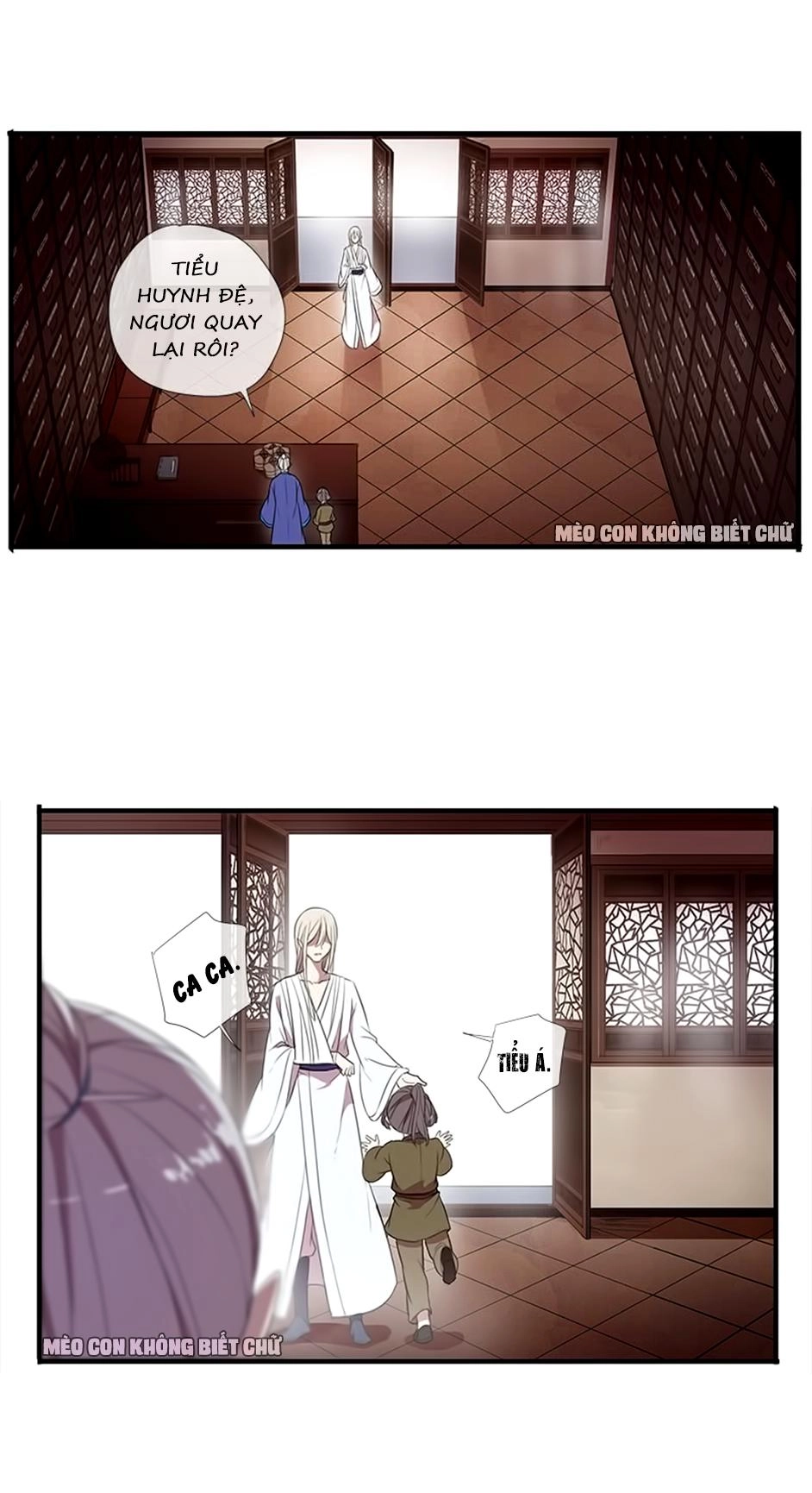 Bách Yêu Dị Văn Chapter 36 - 56