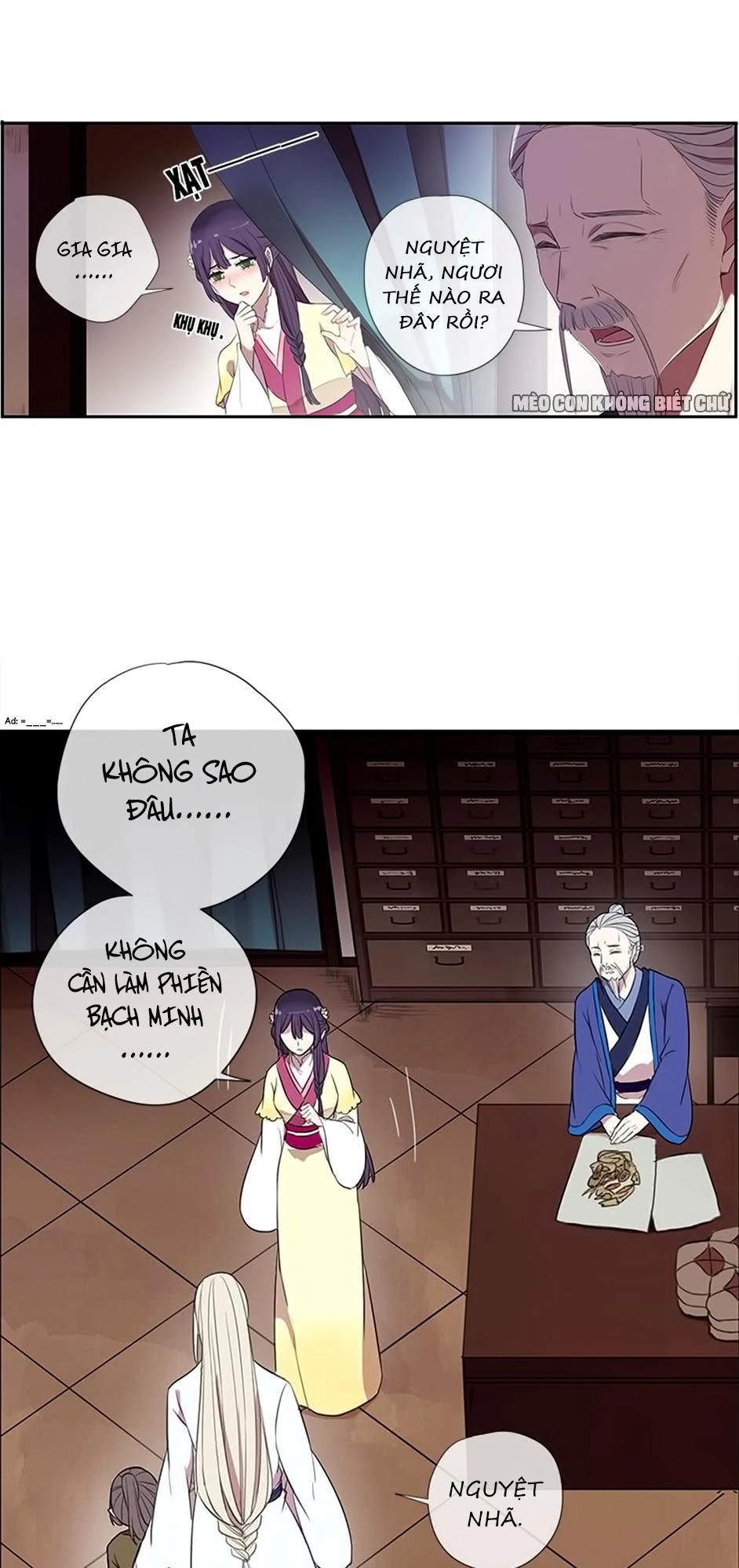 Bách Yêu Dị Văn Chapter 36 - 60