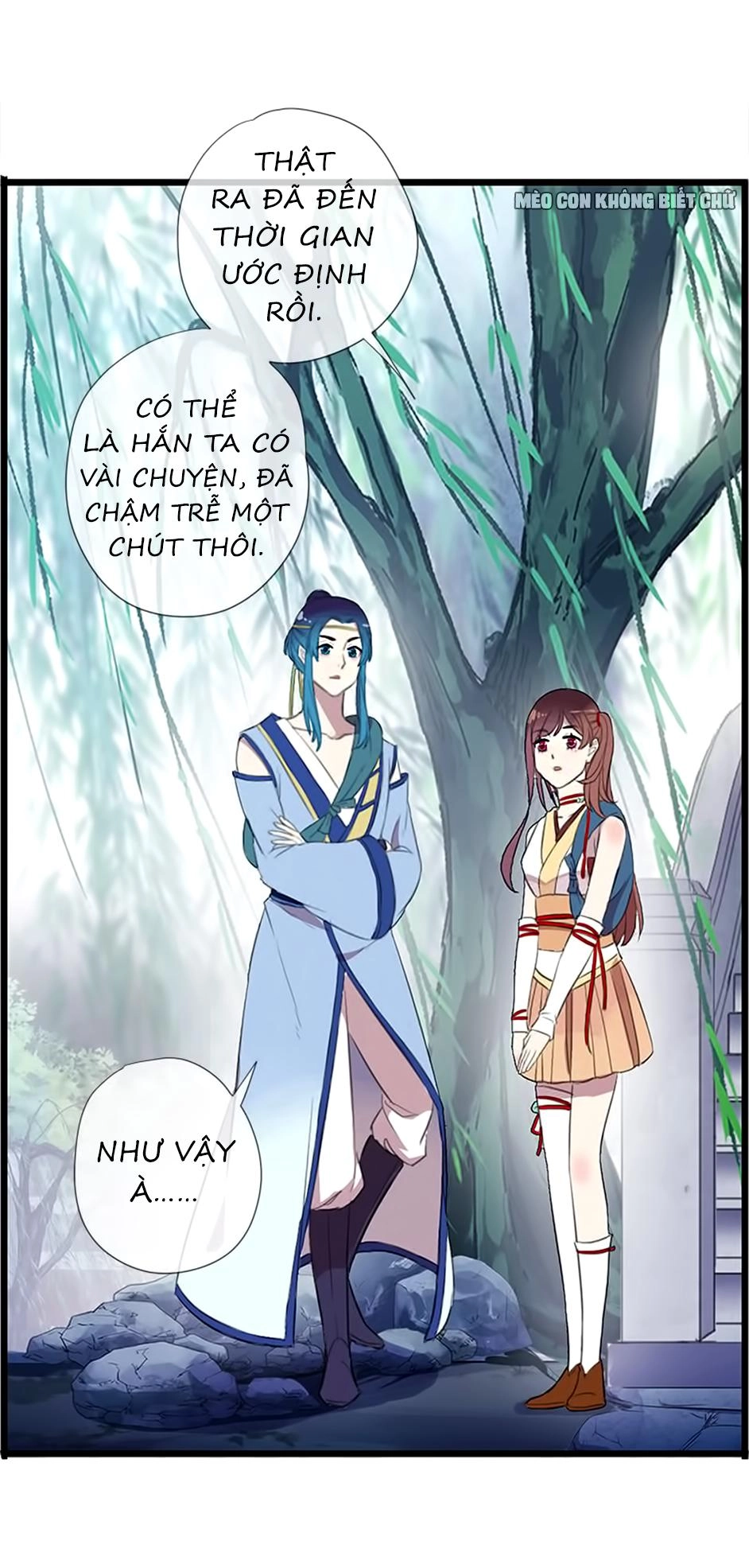 Bách Yêu Dị Văn Chapter 37 - 15