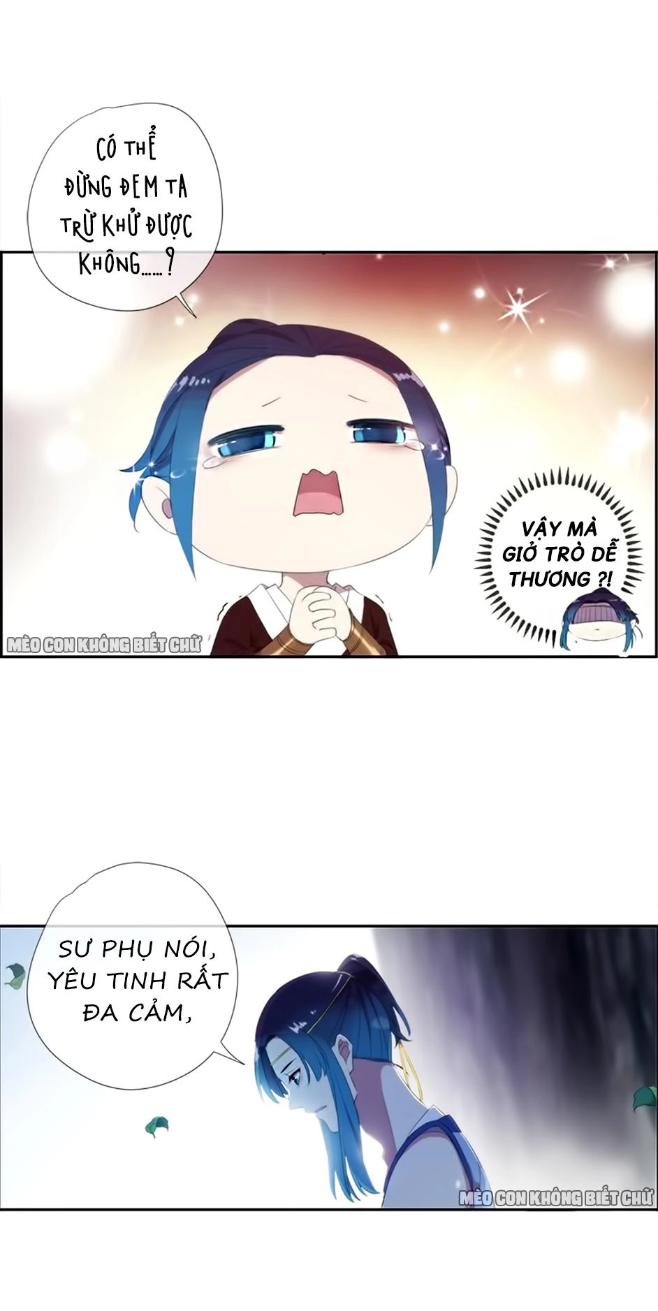 Bách Yêu Dị Văn Chapter 37 - 29