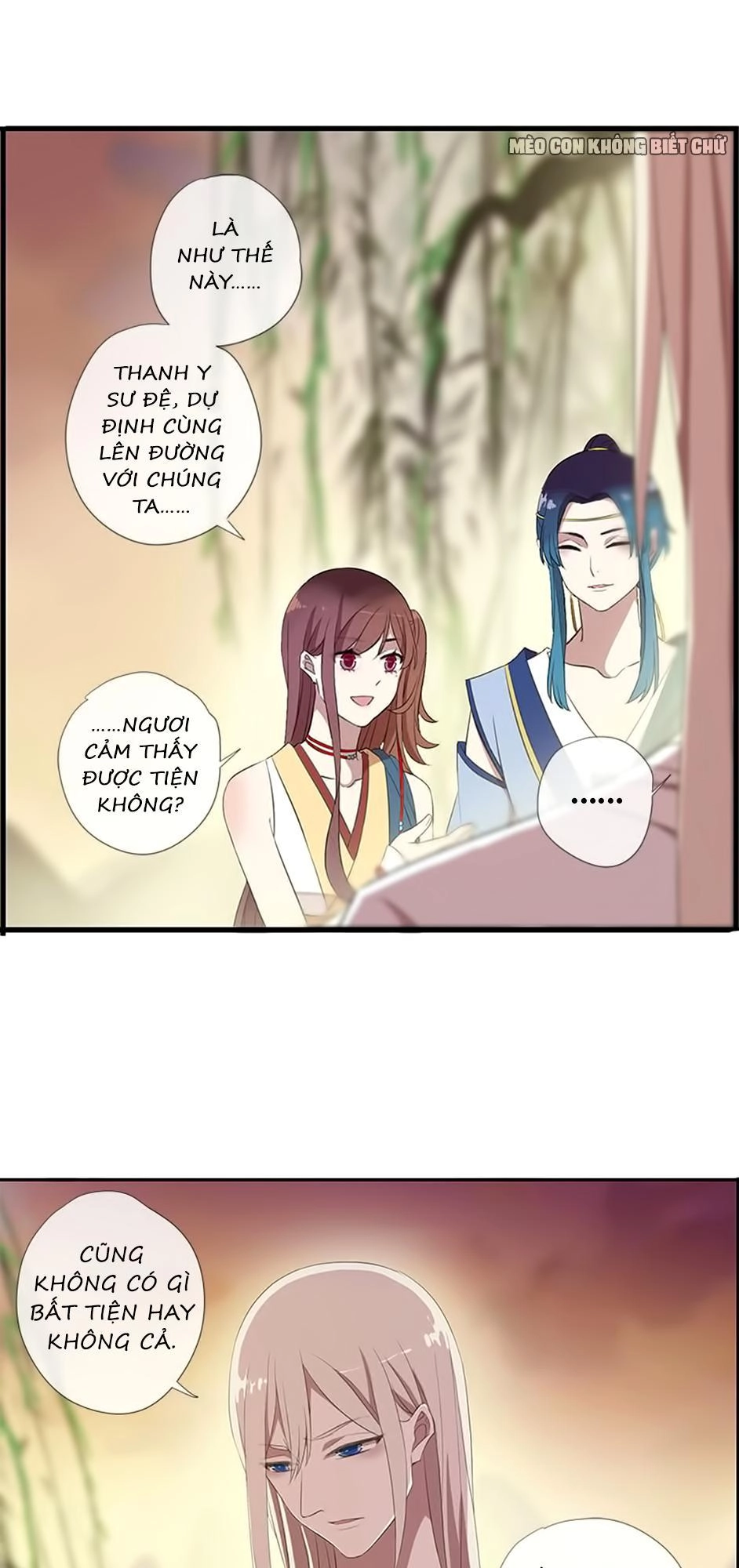 Bách Yêu Dị Văn Chapter 38 - 8