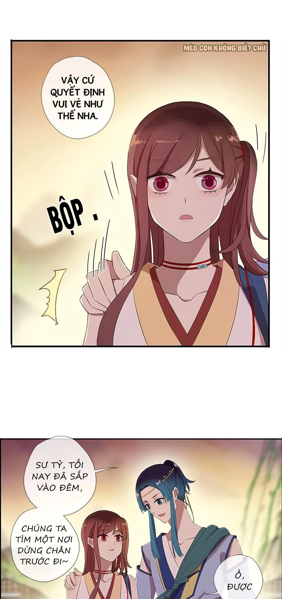 Bách Yêu Dị Văn Chapter 38 - 11