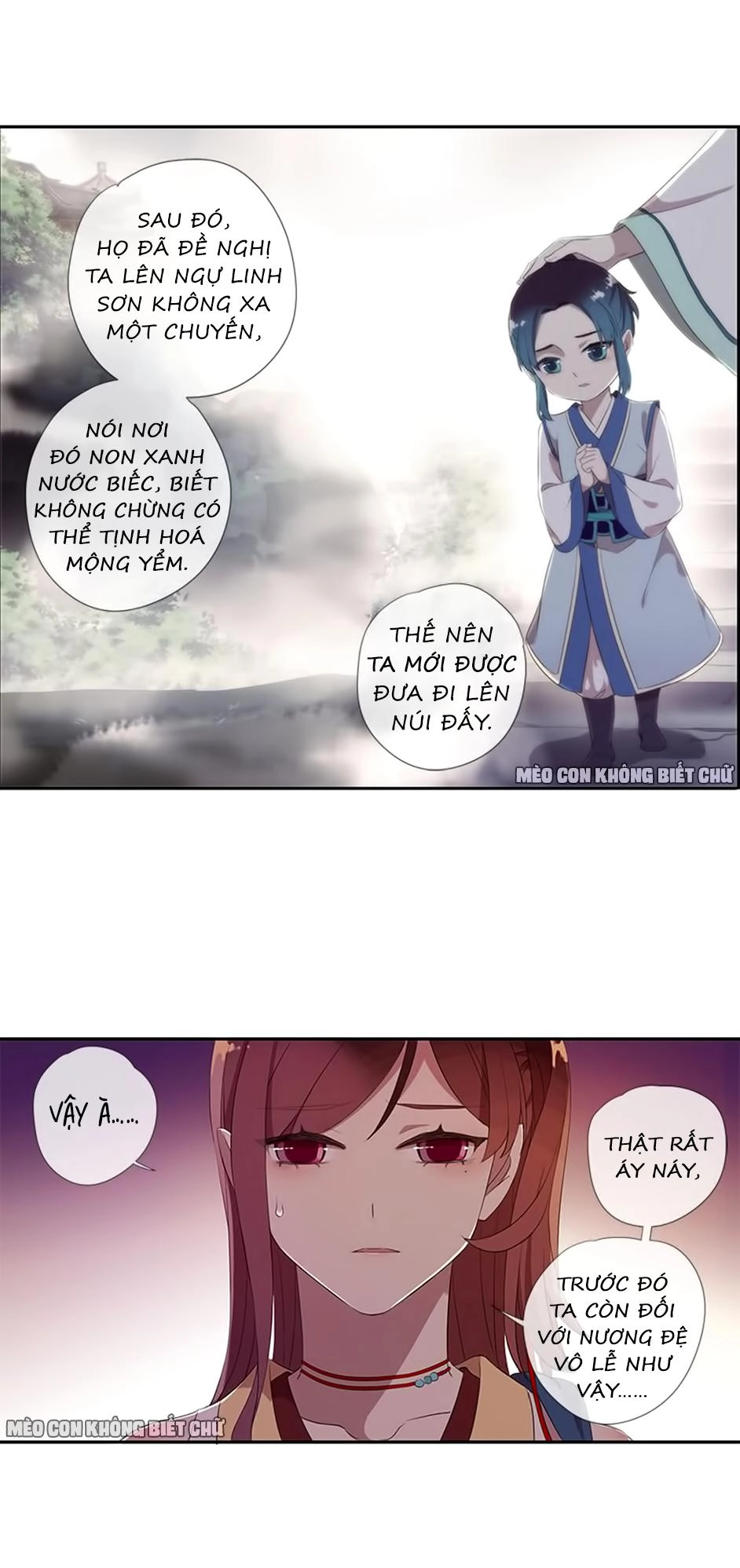 Bách Yêu Dị Văn Chapter 38 - 30