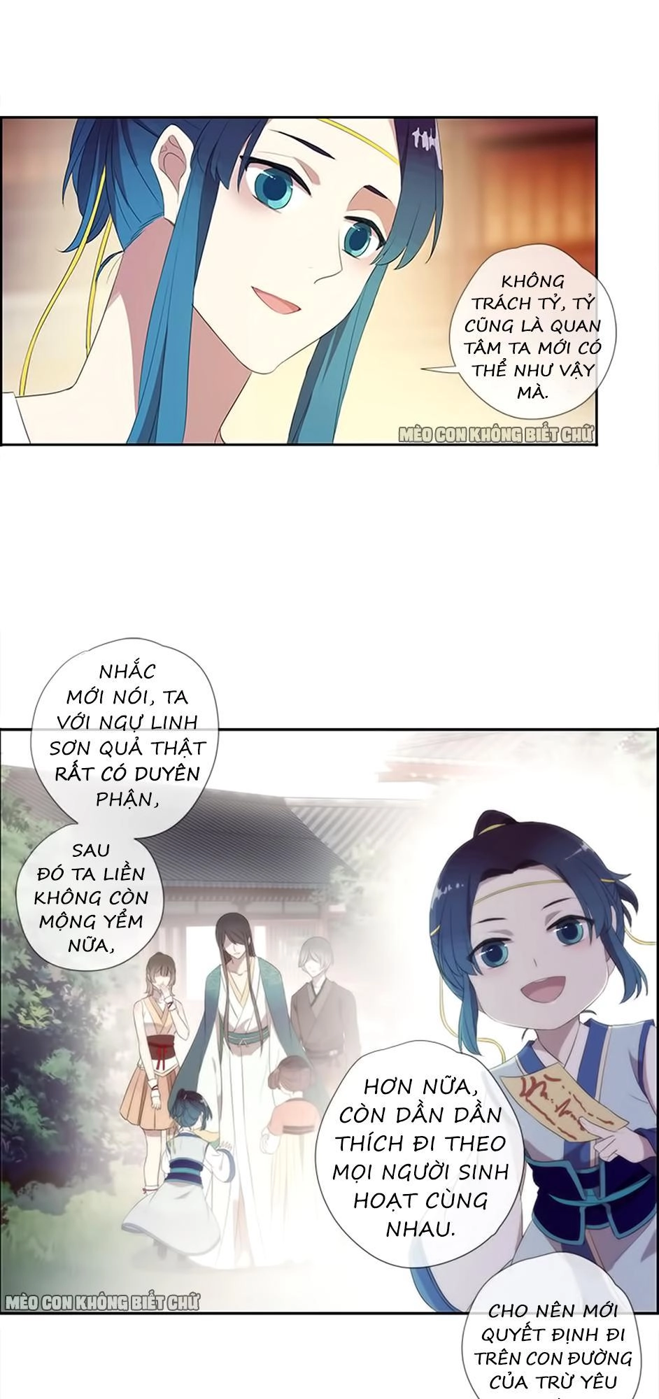 Bách Yêu Dị Văn Chapter 38 - 31