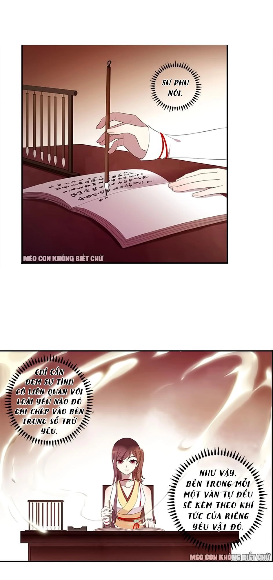 Bách Yêu Dị Văn Chapter 38 - 37