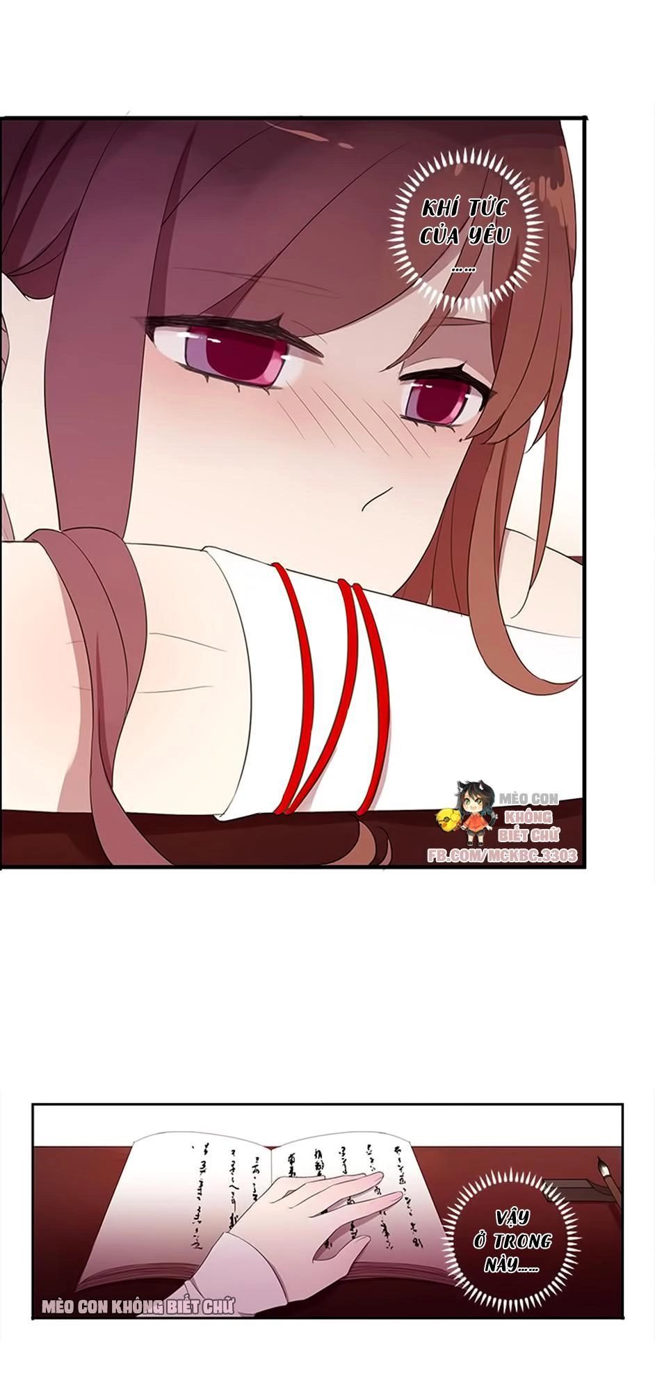 Bách Yêu Dị Văn Chapter 38 - 44