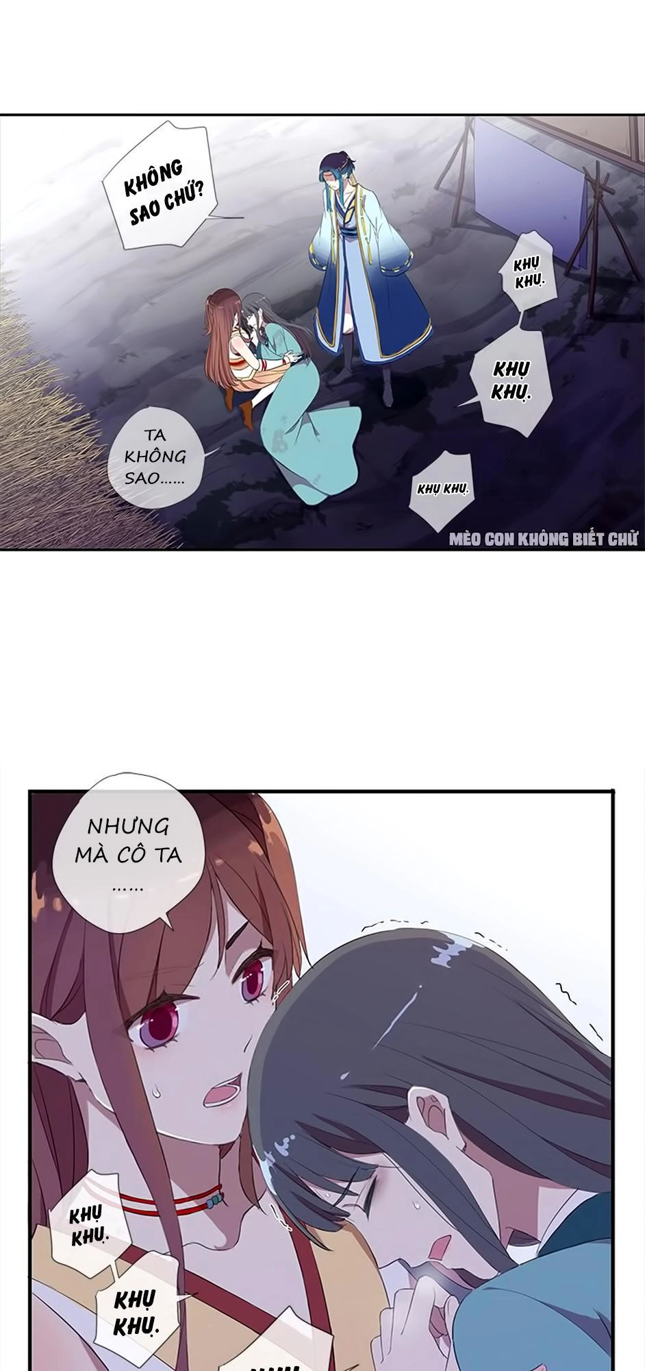 Bách Yêu Dị Văn Chapter 39 - 14