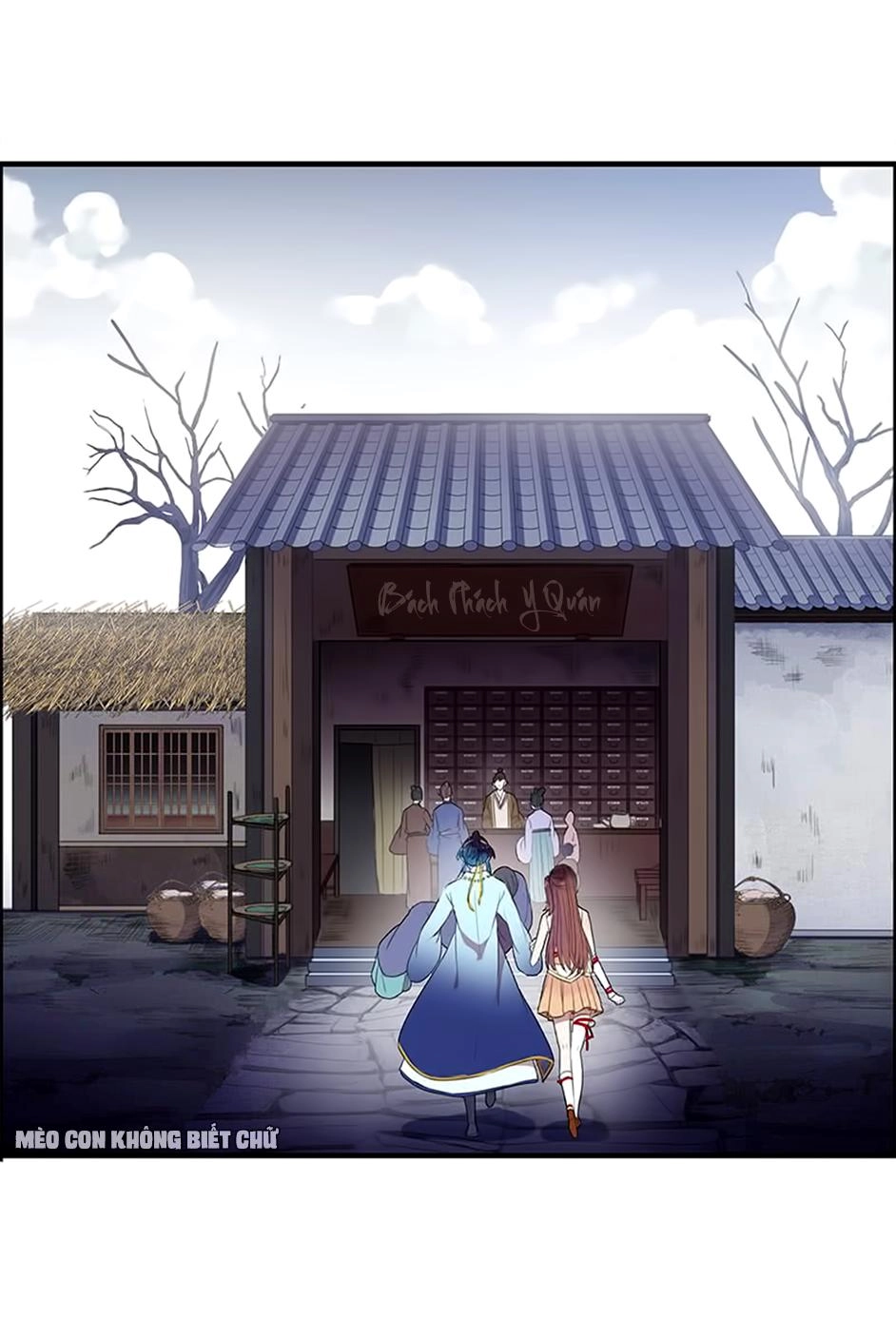 Bách Yêu Dị Văn Chapter 39 - 36