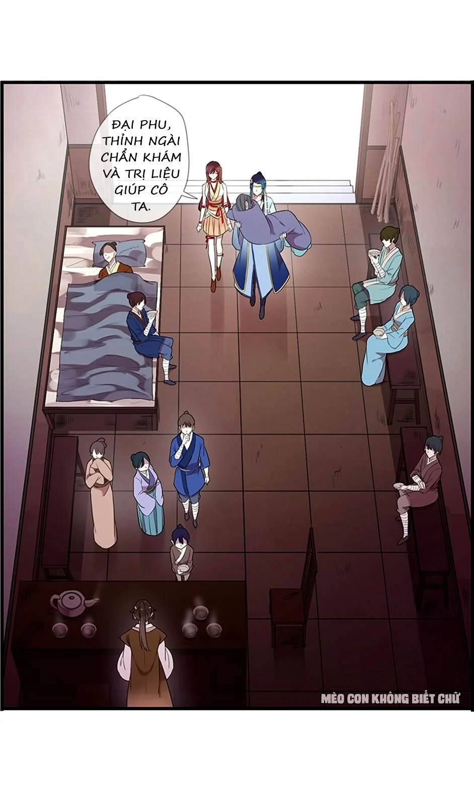 Bách Yêu Dị Văn Chapter 39 - 37