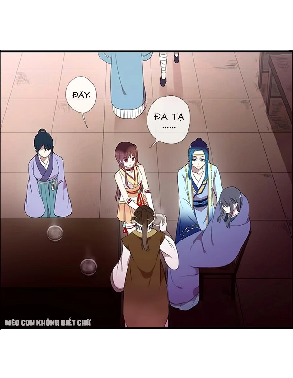 Bách Yêu Dị Văn Chapter 39 - 41