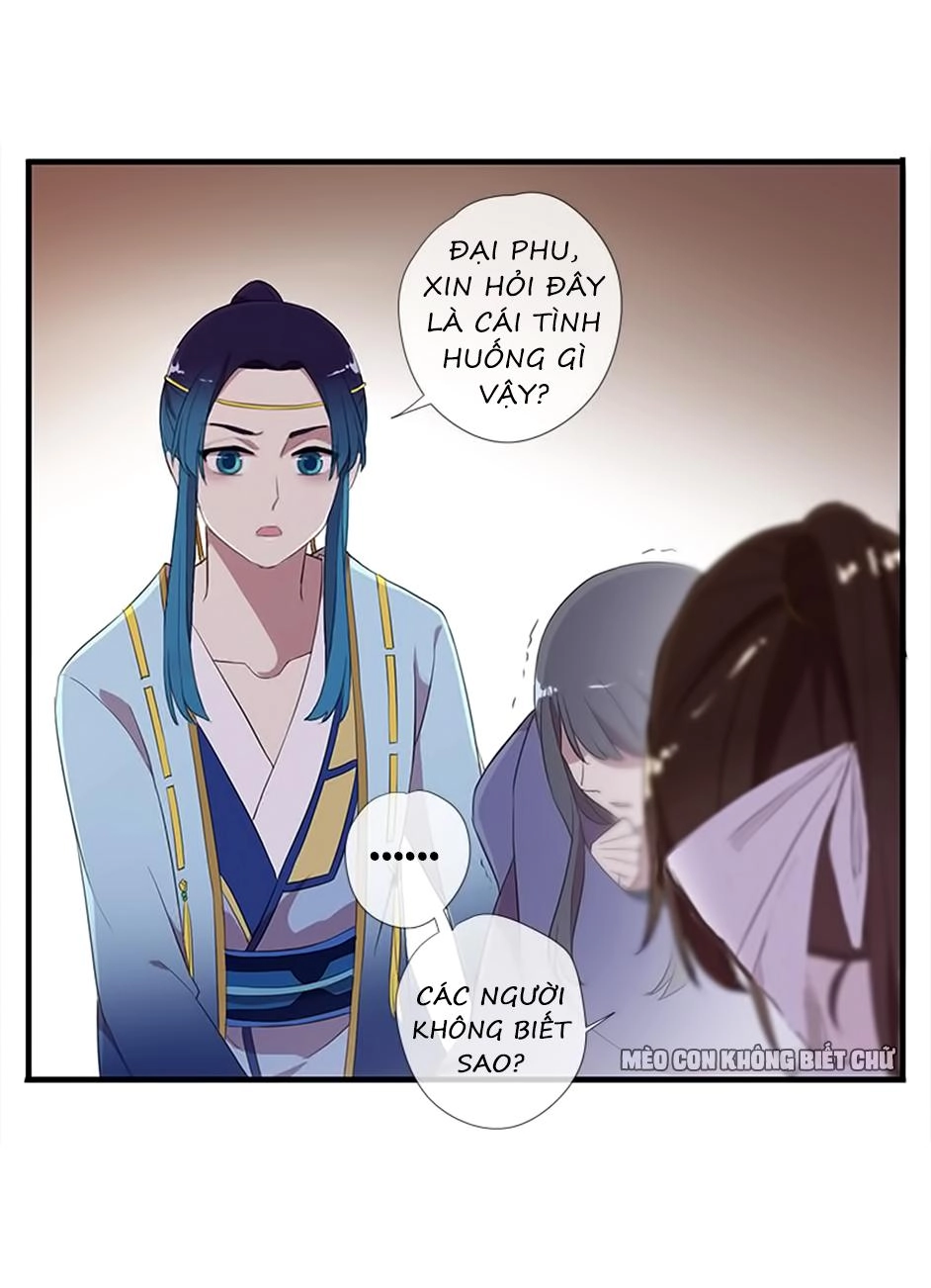 Bách Yêu Dị Văn Chapter 39 - 42