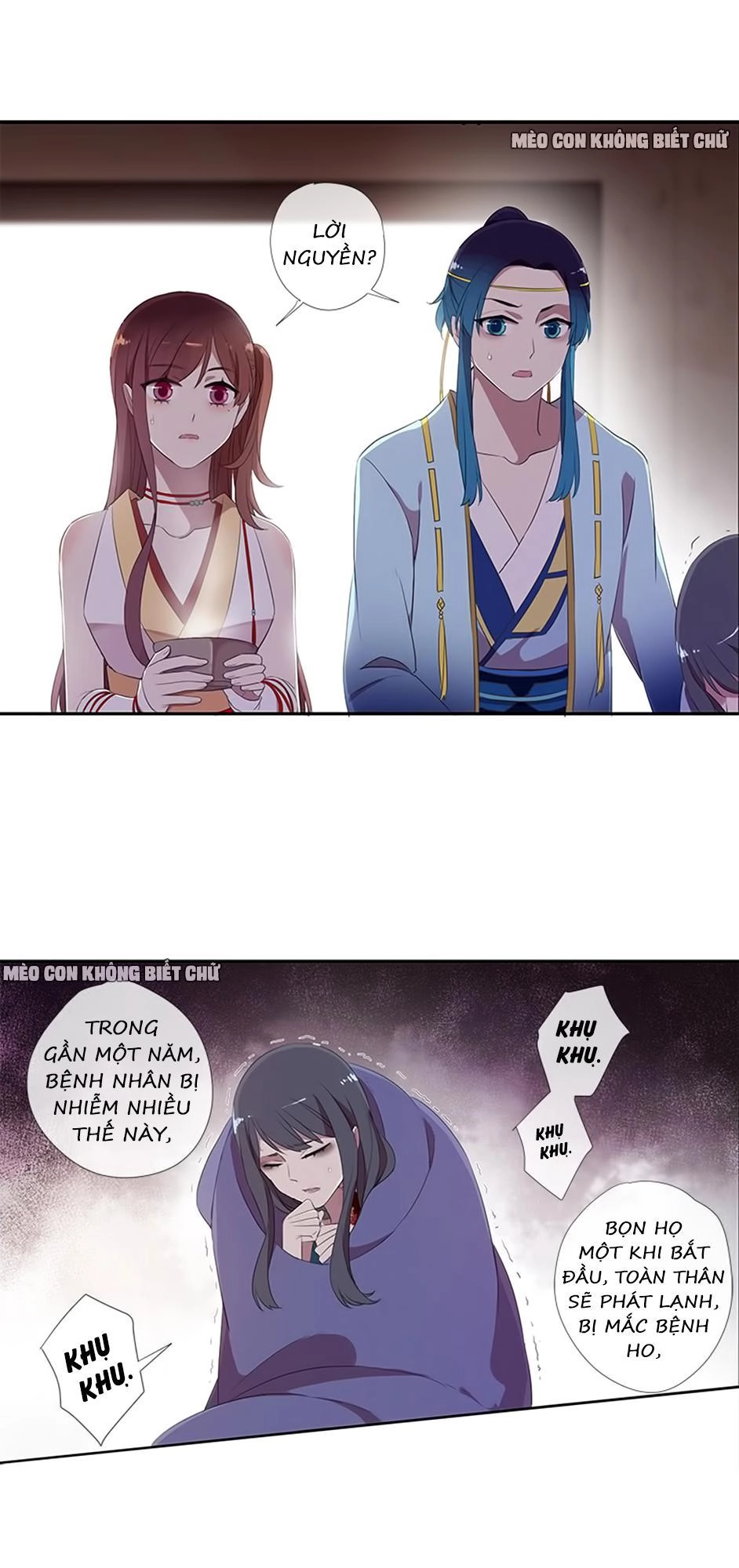 Bách Yêu Dị Văn Chapter 39 - 44