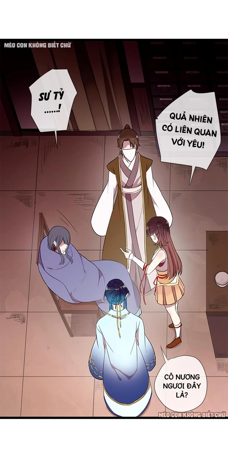 Bách Yêu Dị Văn Chapter 39 - 59