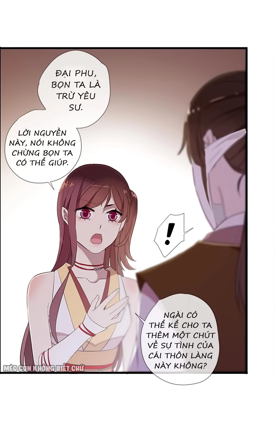 Bách Yêu Dị Văn Chapter 39 - 60