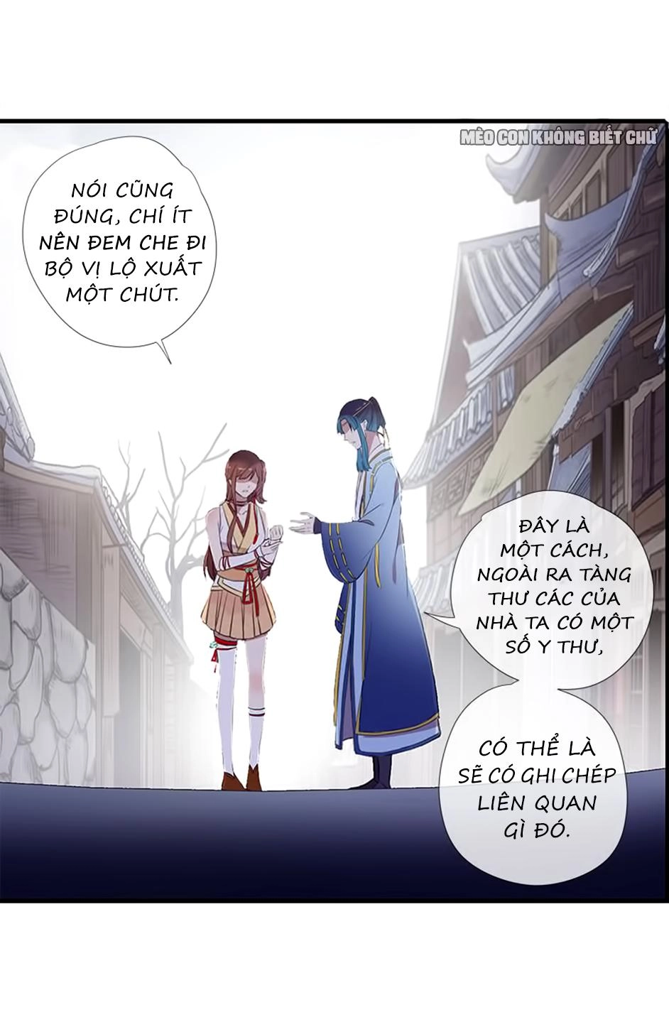 Bách Yêu Dị Văn Chapter 39 - 67