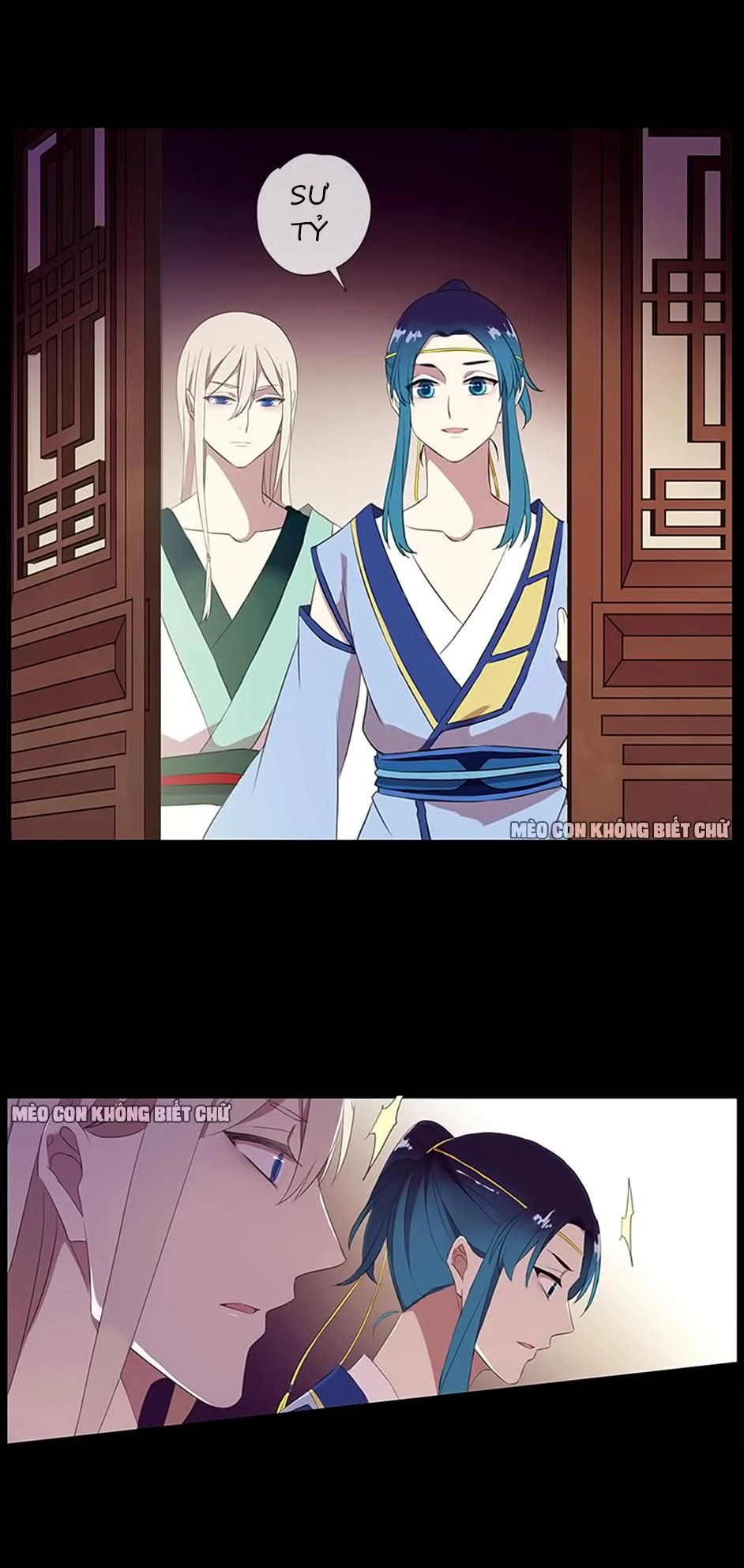 Bách Yêu Dị Văn Chapter 40 - 45