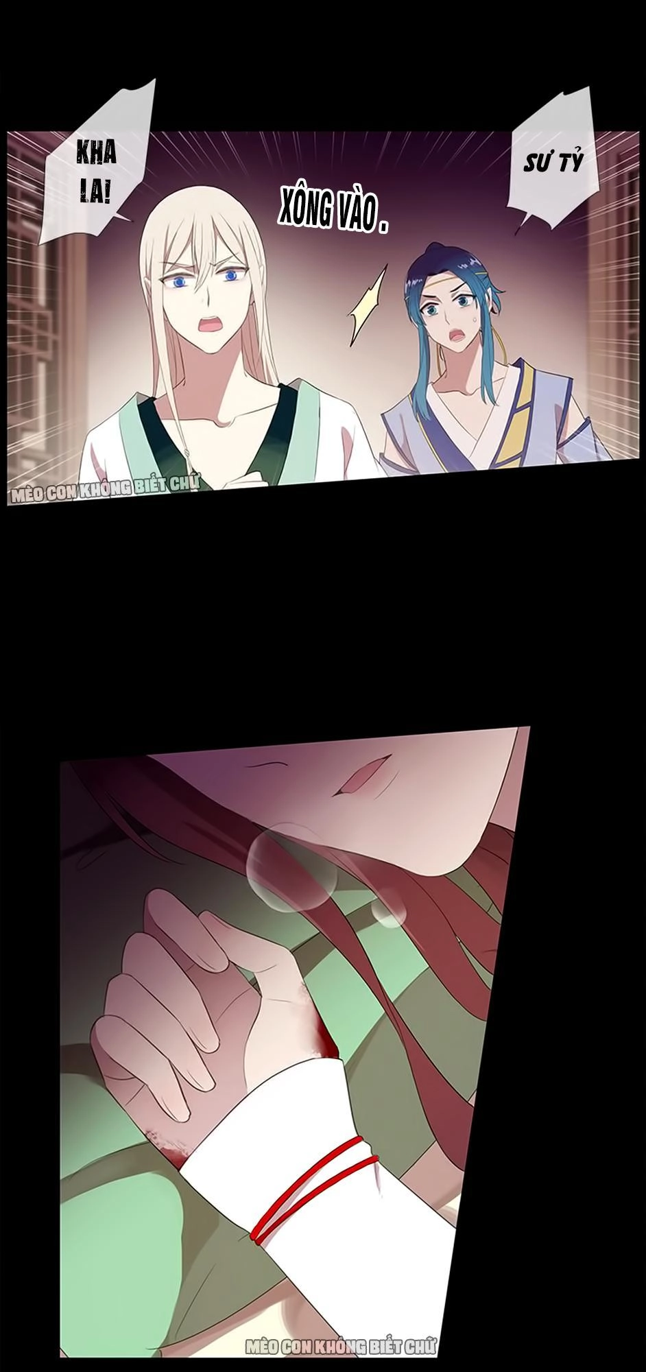 Bách Yêu Dị Văn Chapter 40 - 47