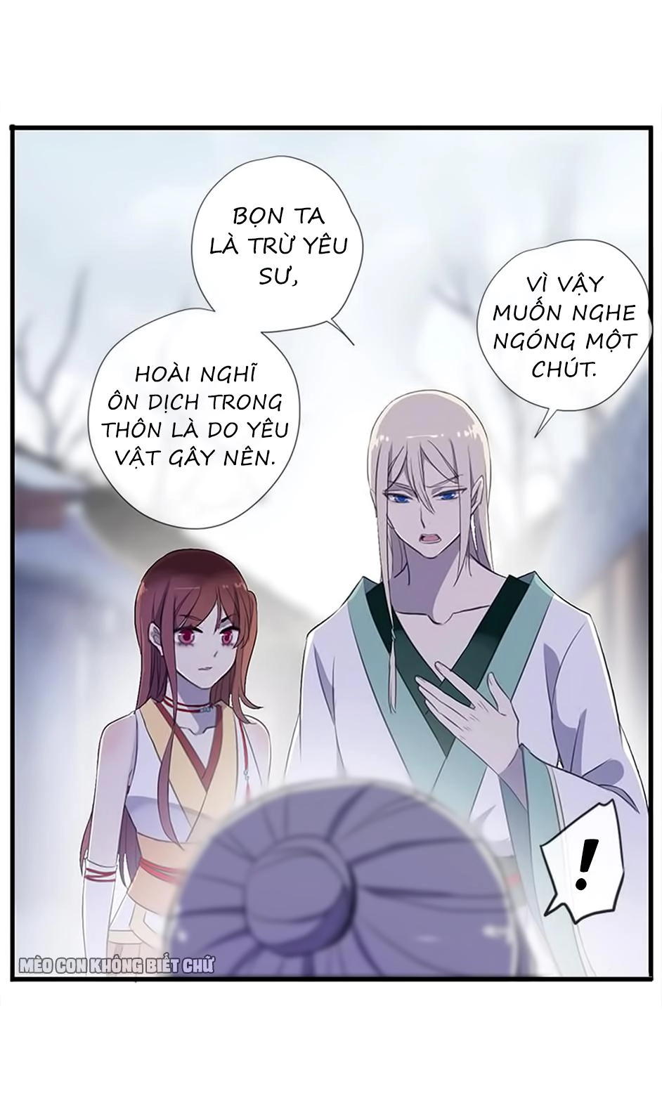 Bách Yêu Dị Văn Chapter 42 - 42