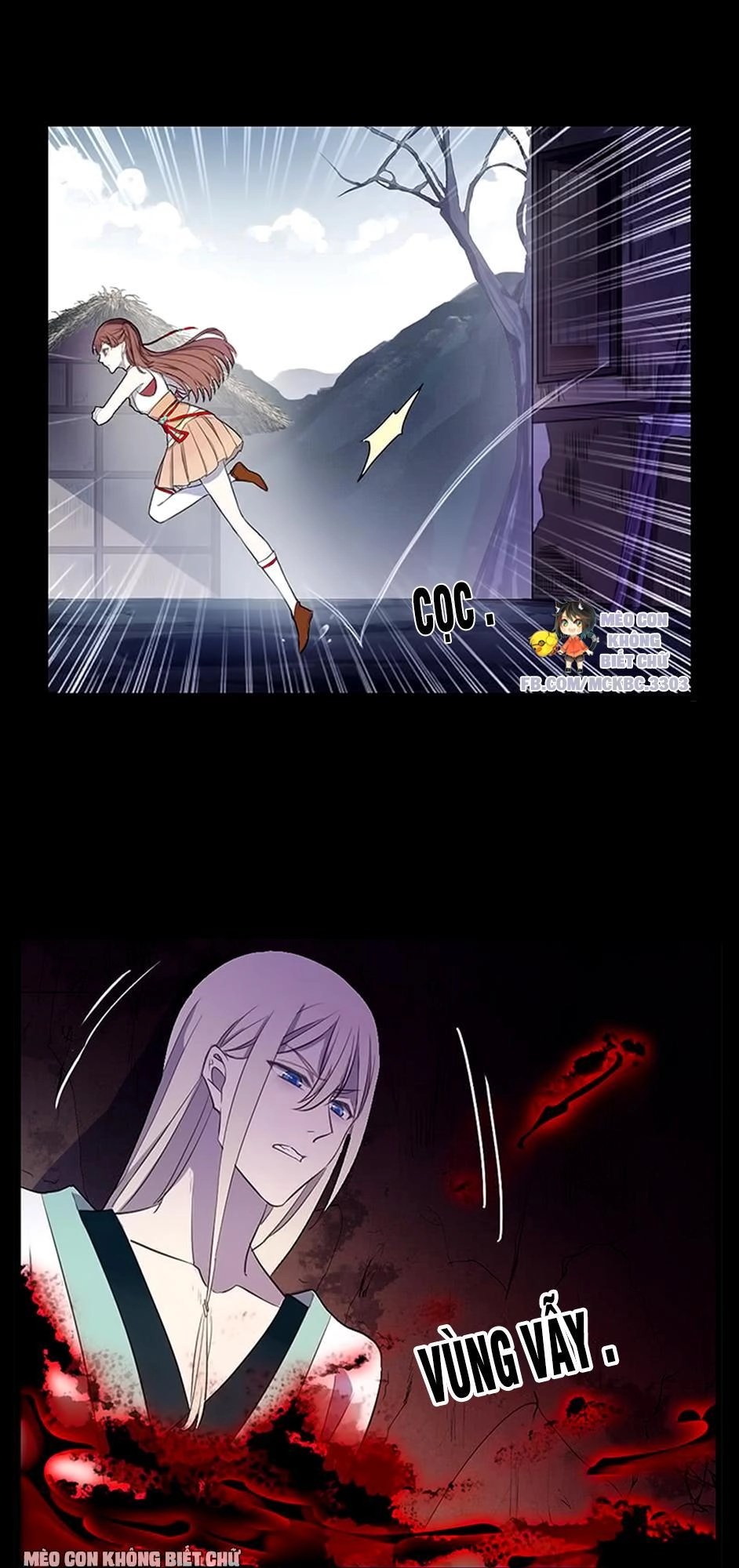 Bách Yêu Dị Văn Chapter 43 - 44