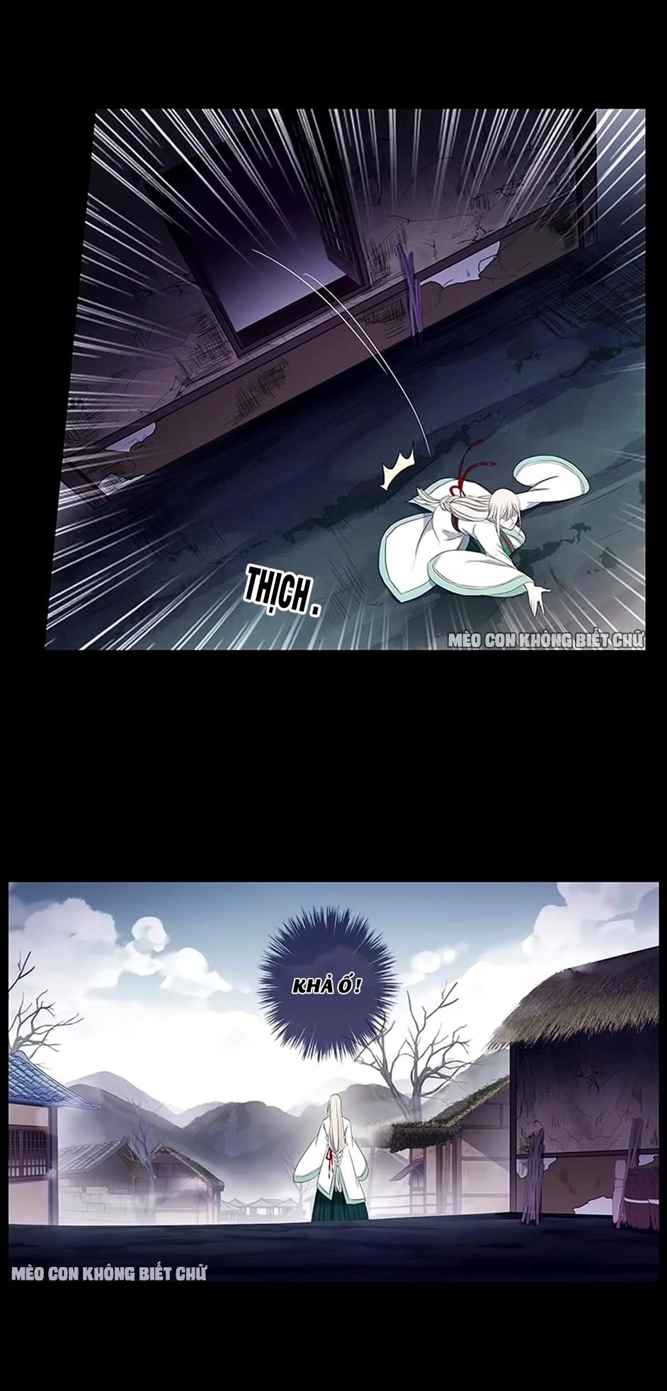 Bách Yêu Dị Văn Chapter 43 - 47