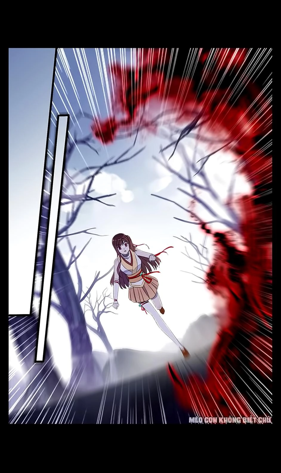 Bách Yêu Dị Văn Chapter 43 - 48