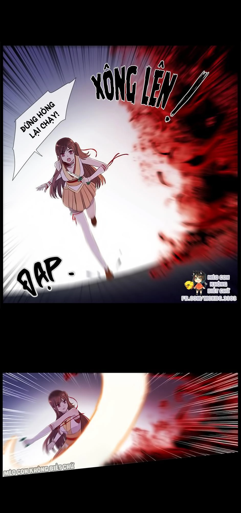 Bách Yêu Dị Văn Chapter 43 - 54