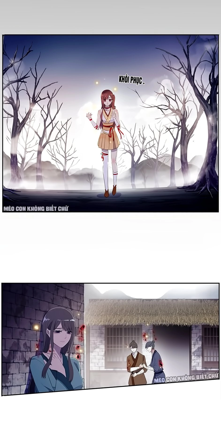 Bách Yêu Dị Văn Chapter 45 - 37