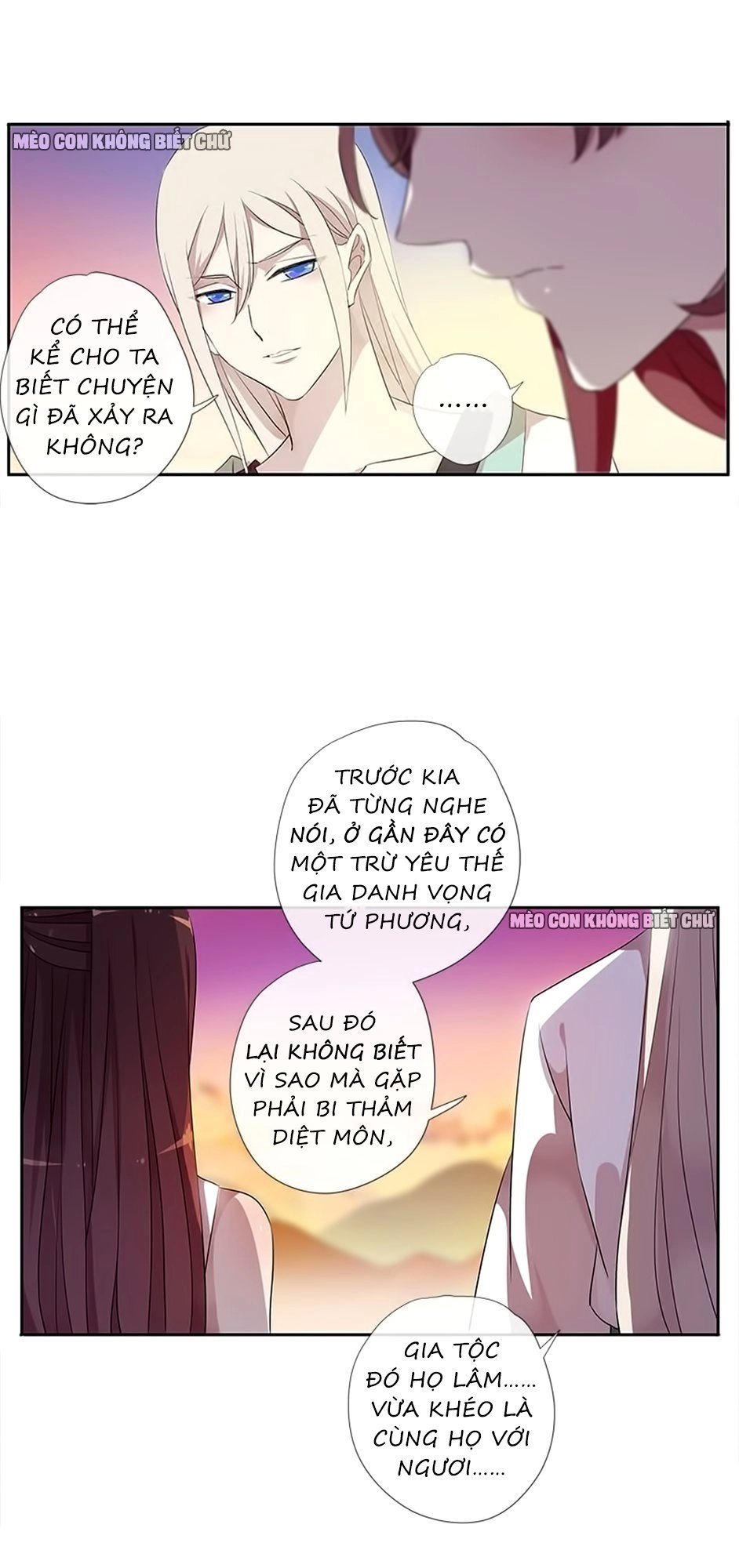 Bách Yêu Dị Văn Chapter 45 - 48