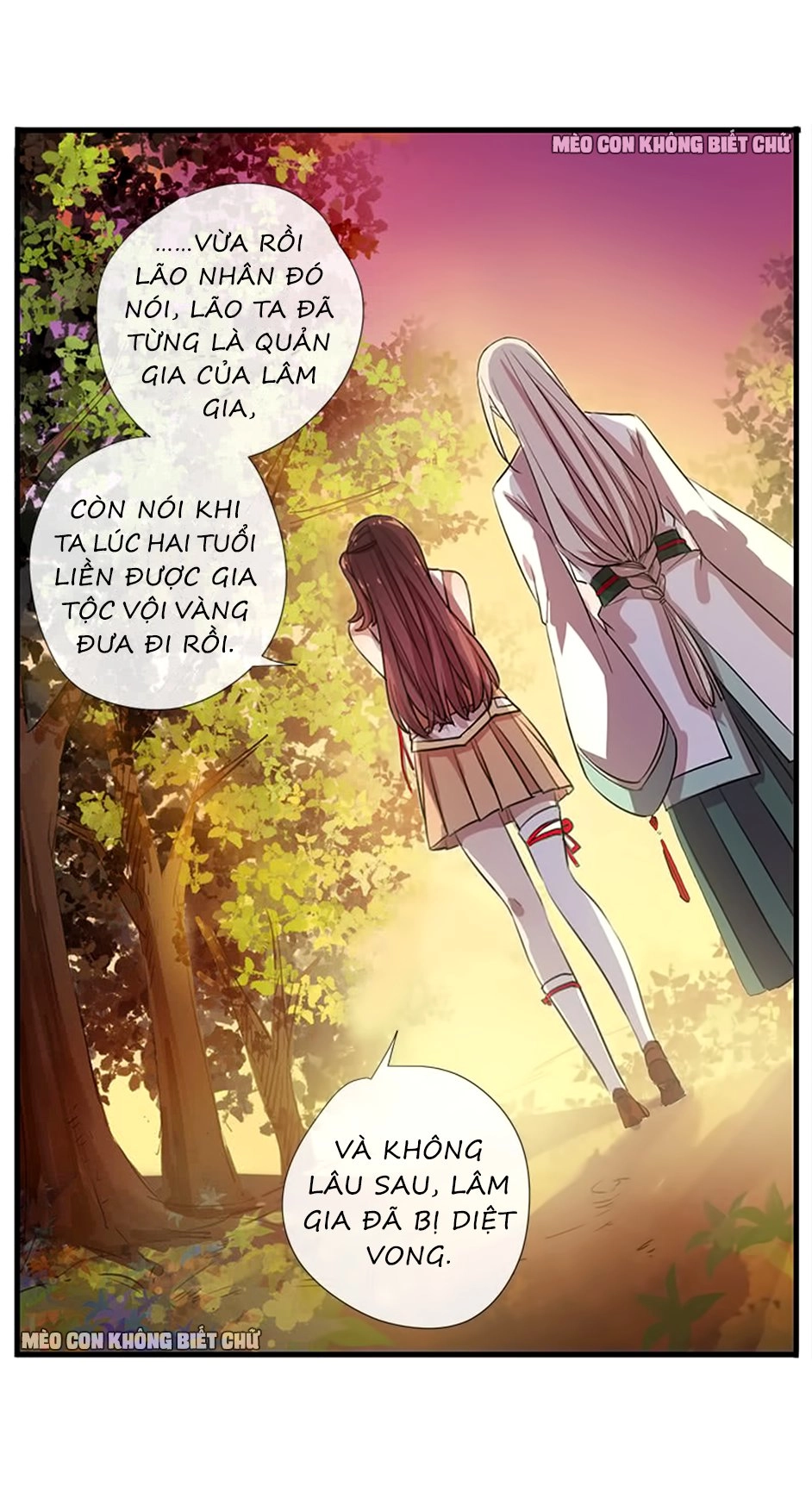 Bách Yêu Dị Văn Chapter 45 - 53
