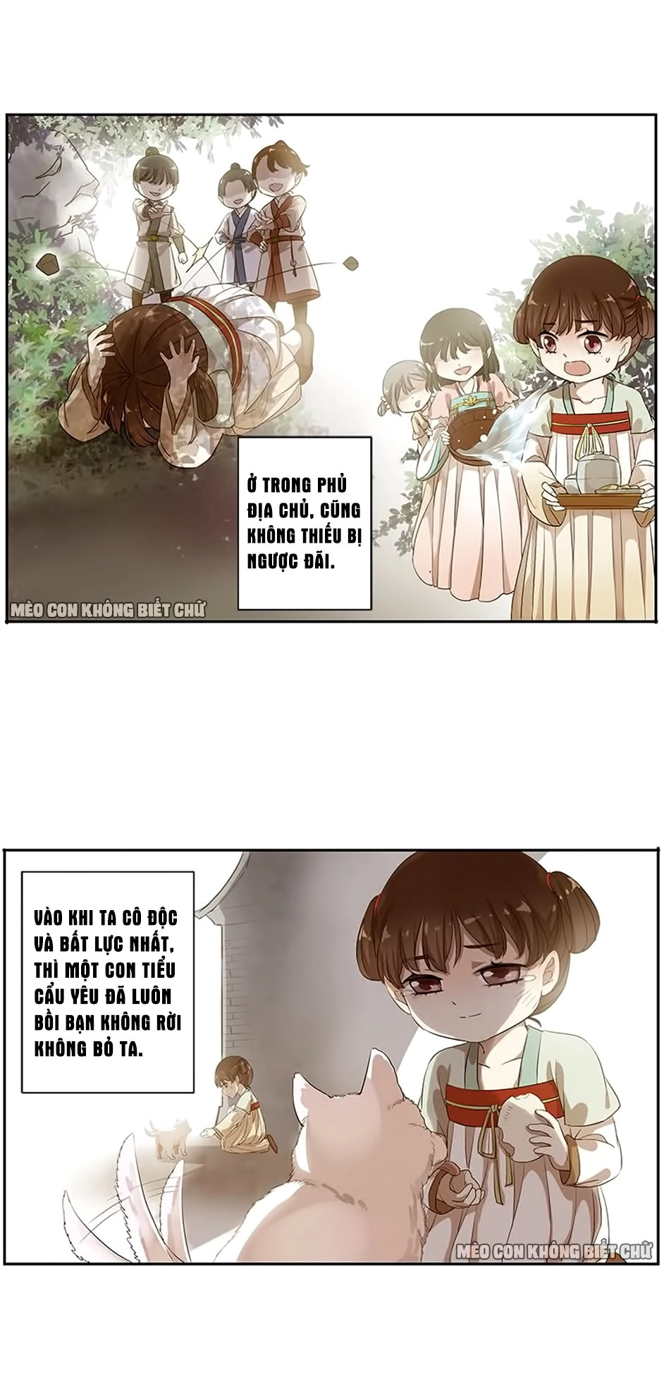 Bách Yêu Dị Văn Chapter 45 - 59