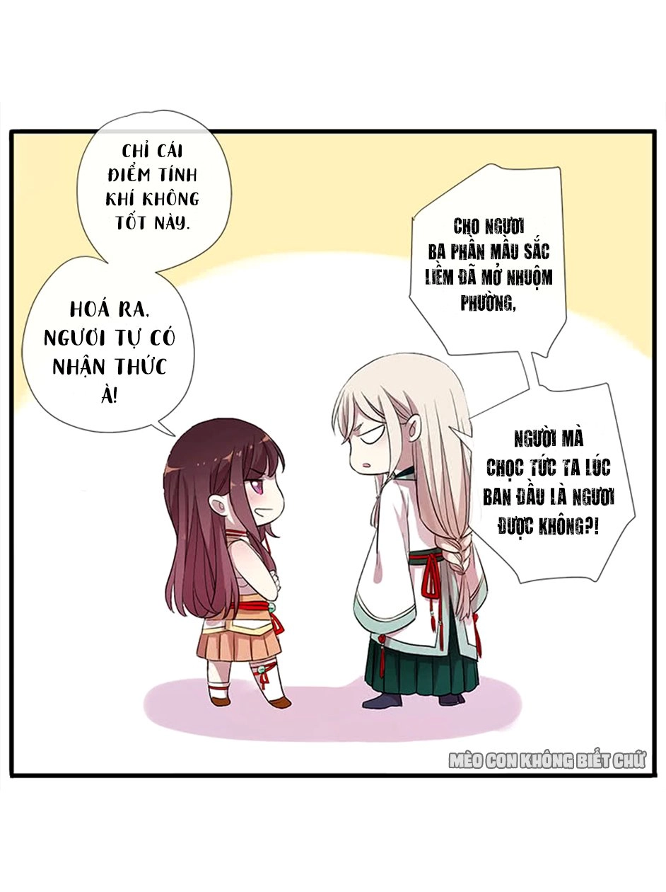 Bách Yêu Dị Văn Chapter 45 - 82