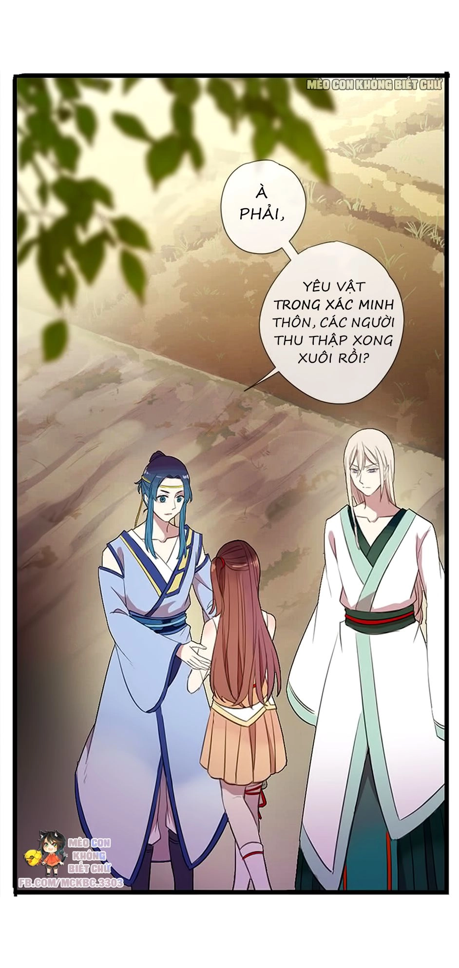 Bách Yêu Dị Văn Chapter 46 - 9