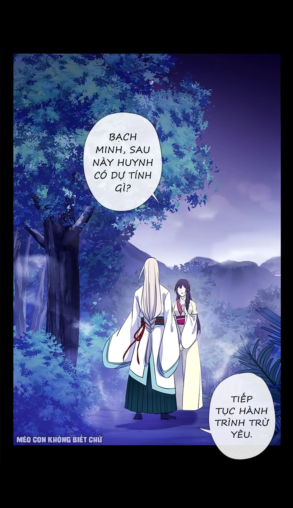 Bách Yêu Dị Văn Chapter 46 - 36
